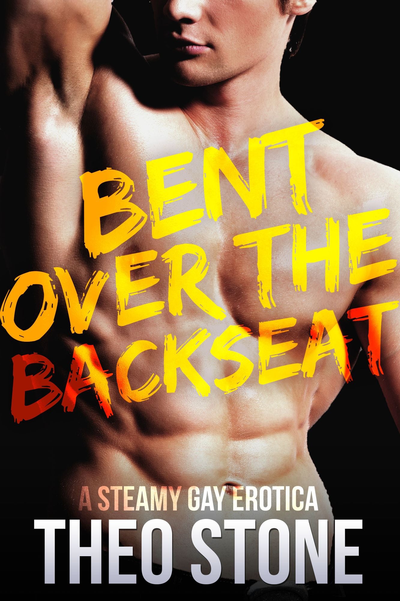 Bent Over the Backseat