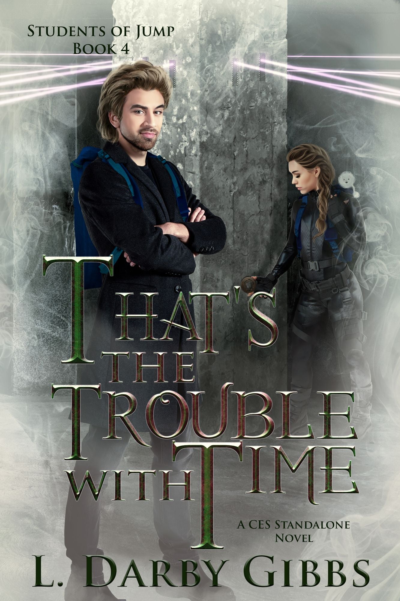 That's the Trouble with Time