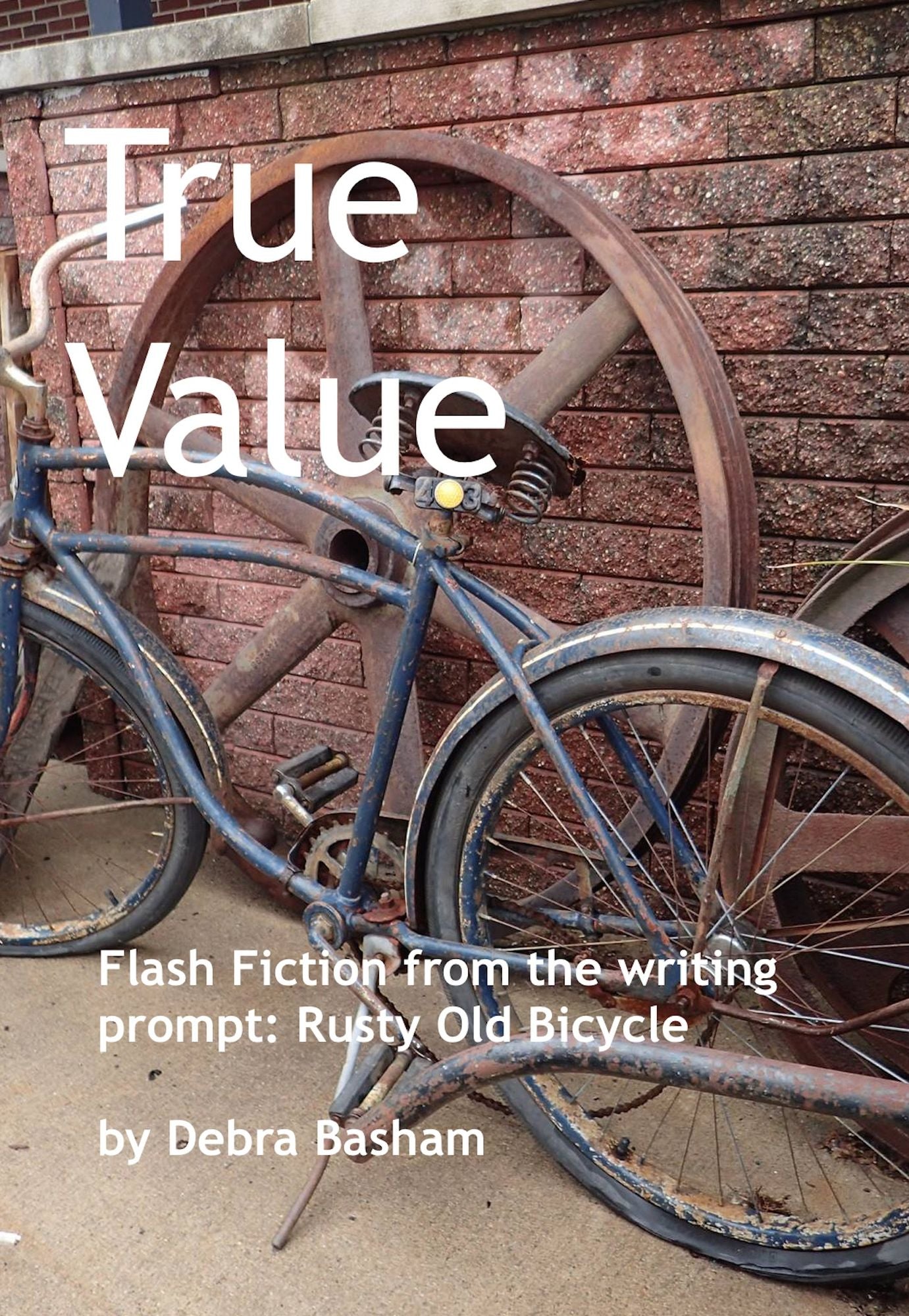 True Value: Flash Fiction from the writing prompt: Rusty Old Bicycle