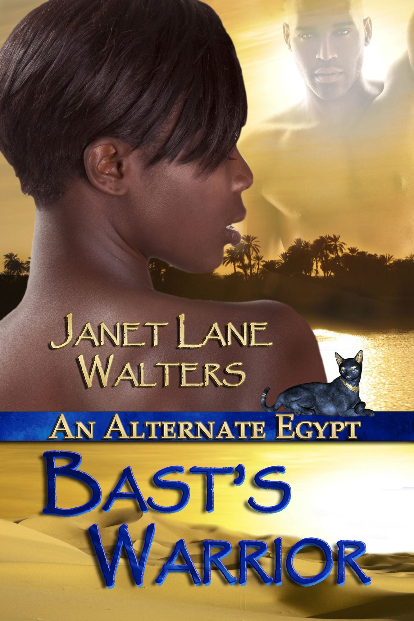 Bast's Warrior