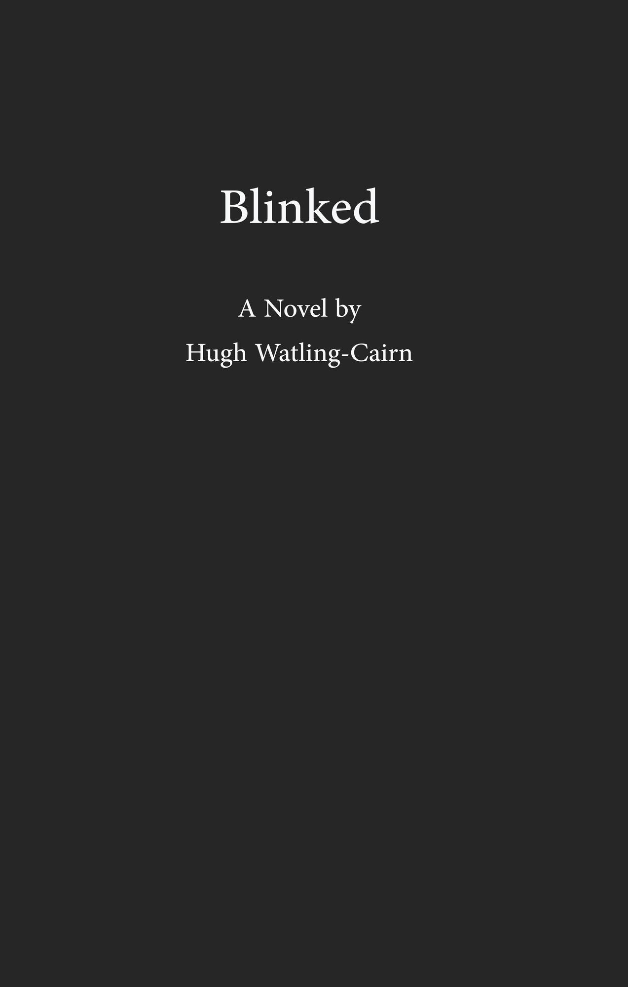 Blinked