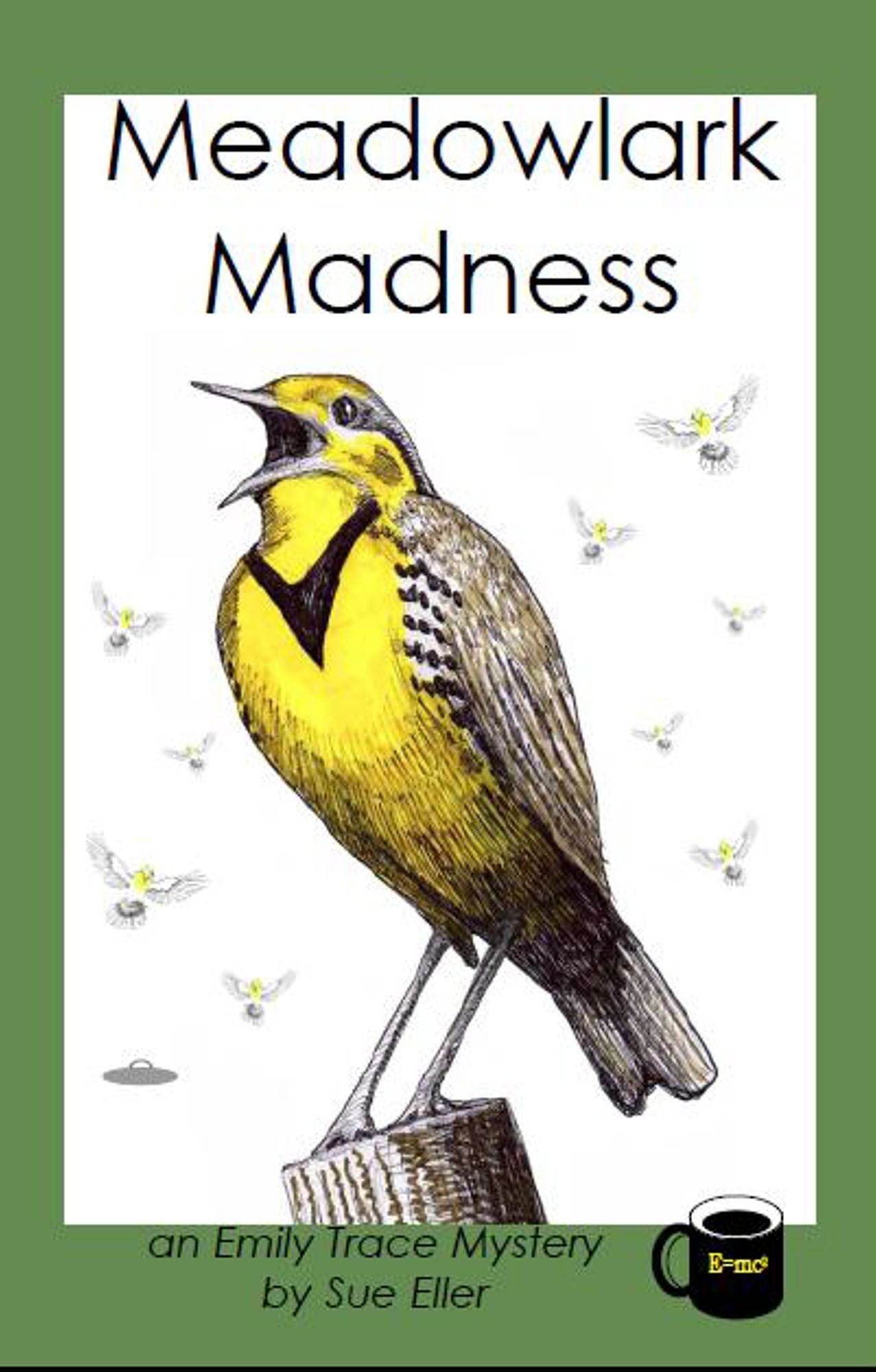 Meadowlark Madness: an Emily Trace Mystery