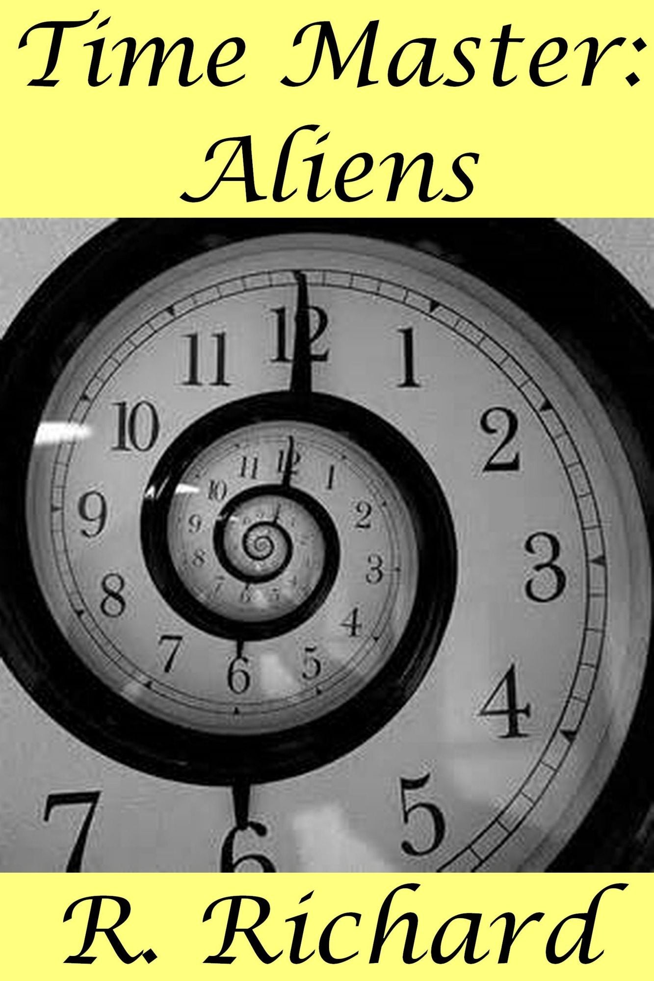 Time Master: Aliens
