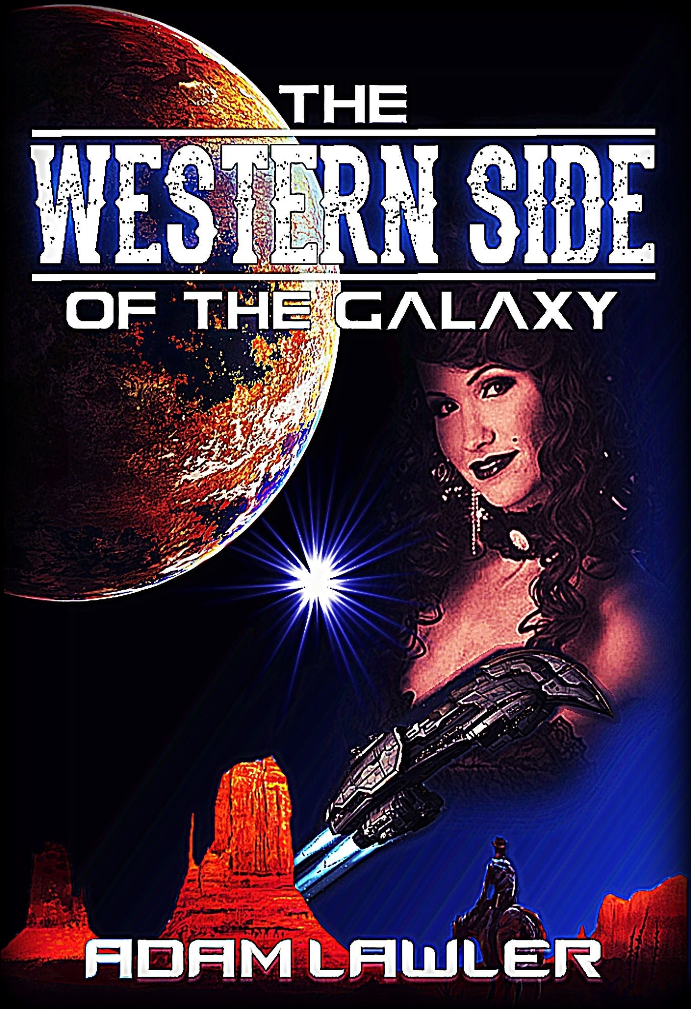The Western Side of the Galaxy