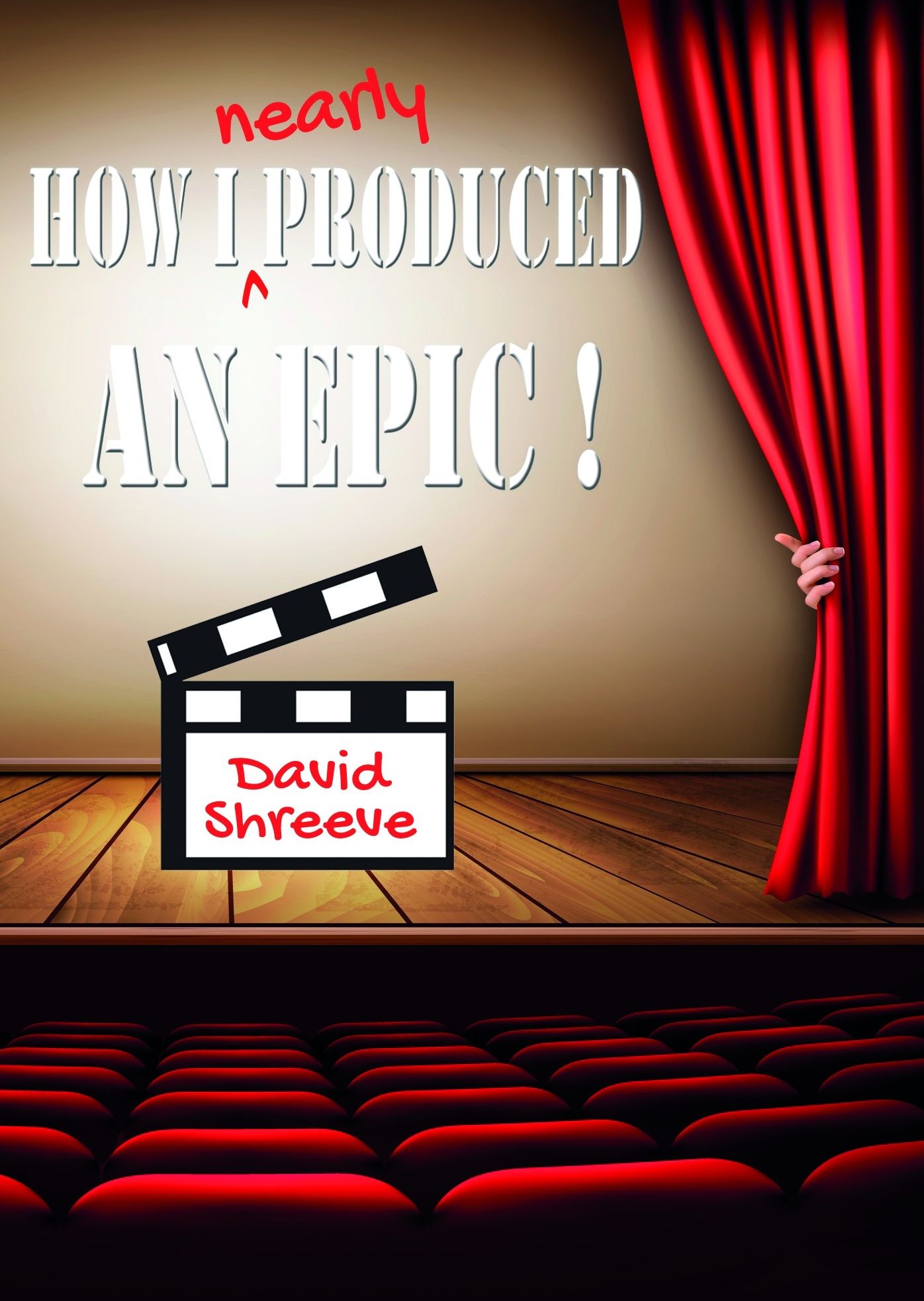 How I Nearly Produced an Epic
