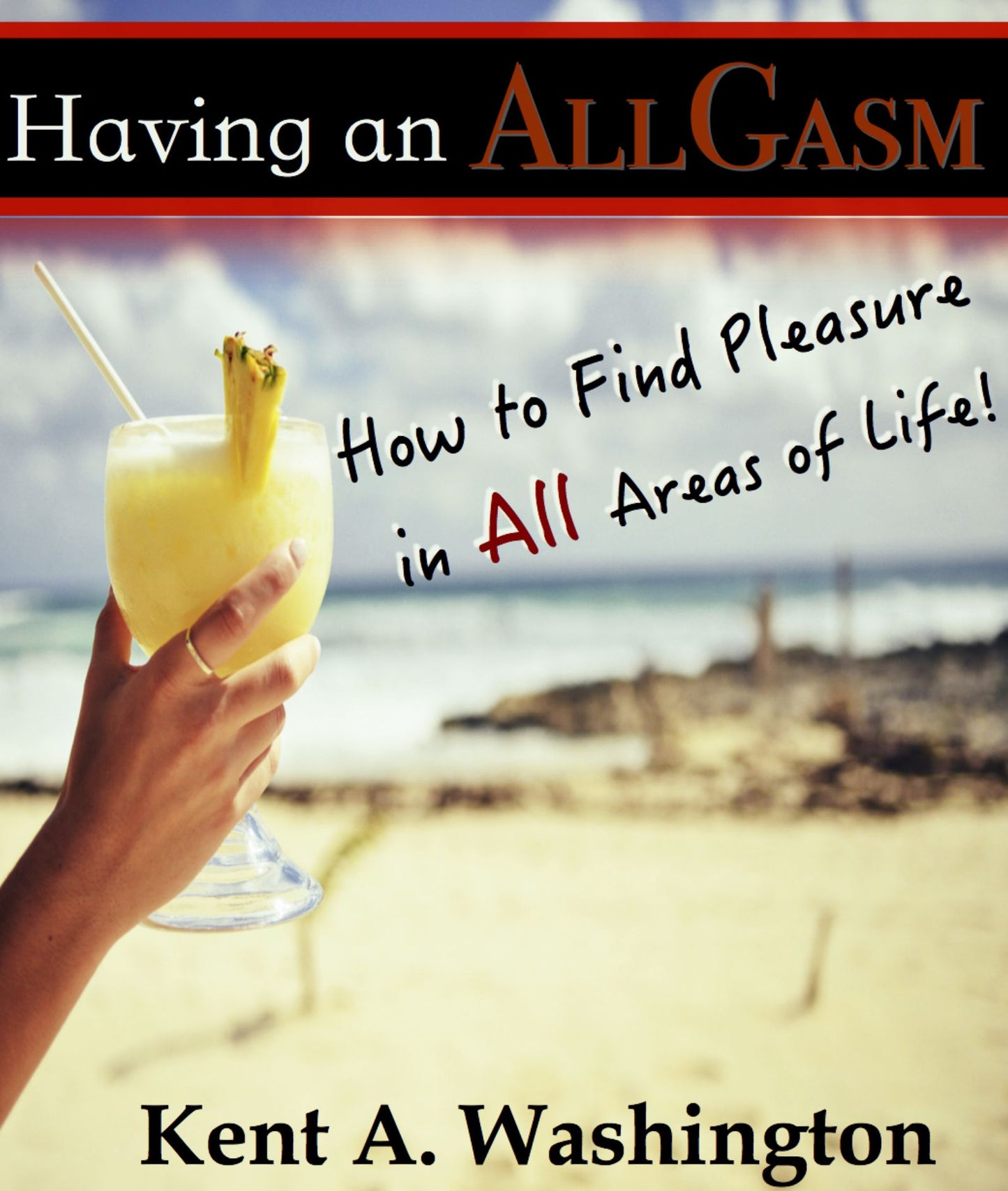 Having an AllGasm!