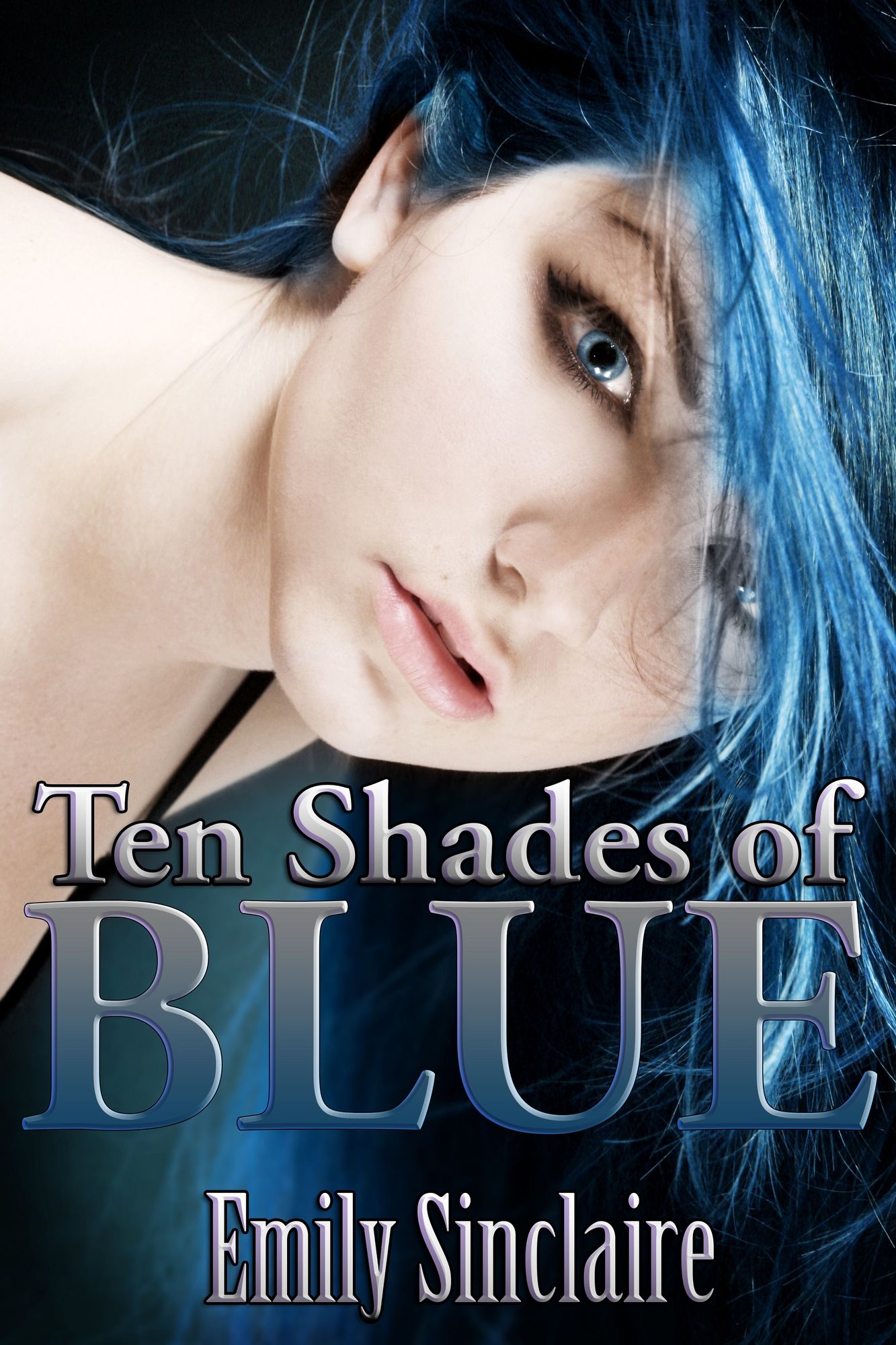 Ten shades of Blue
