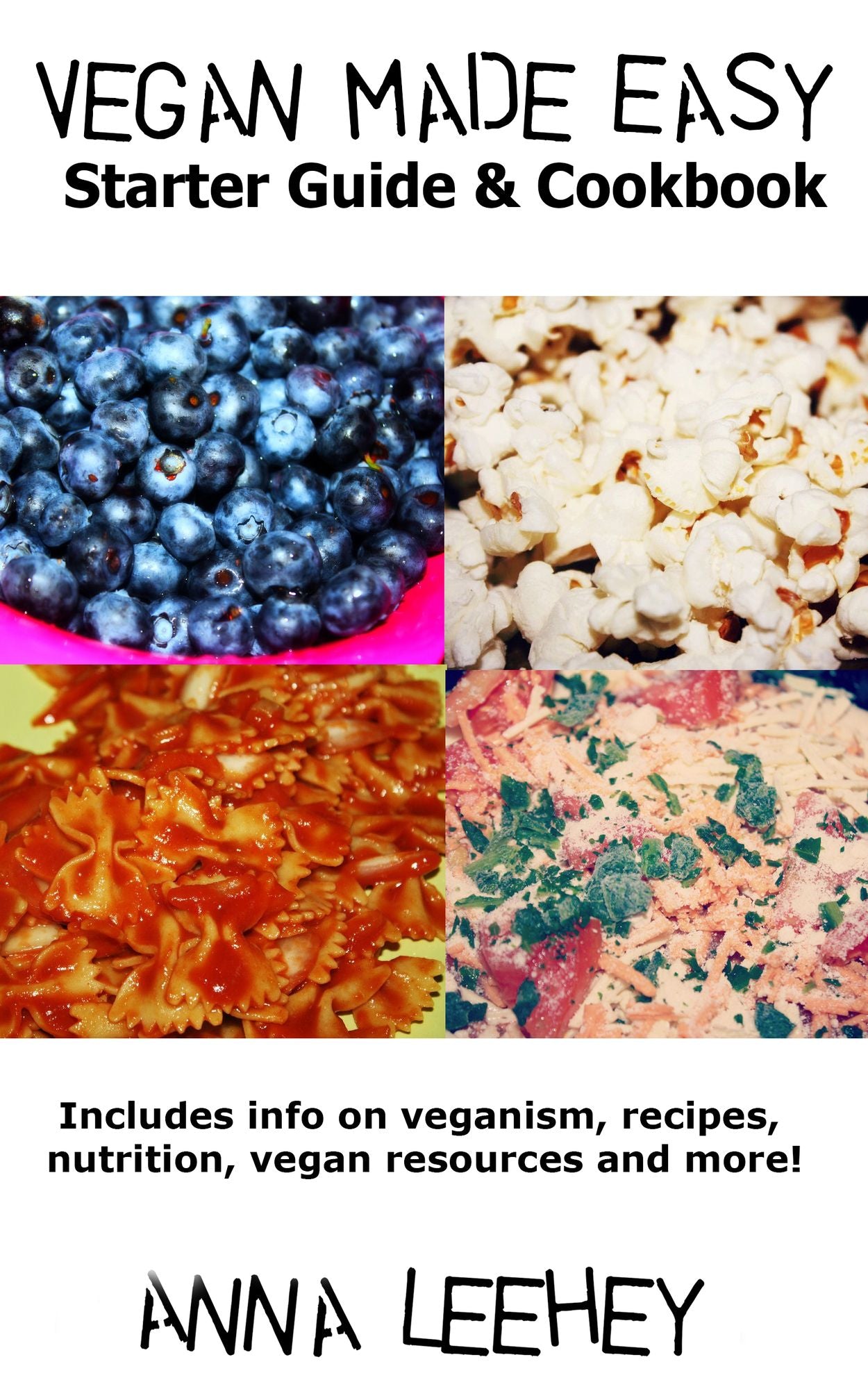 Vegan Made Easy