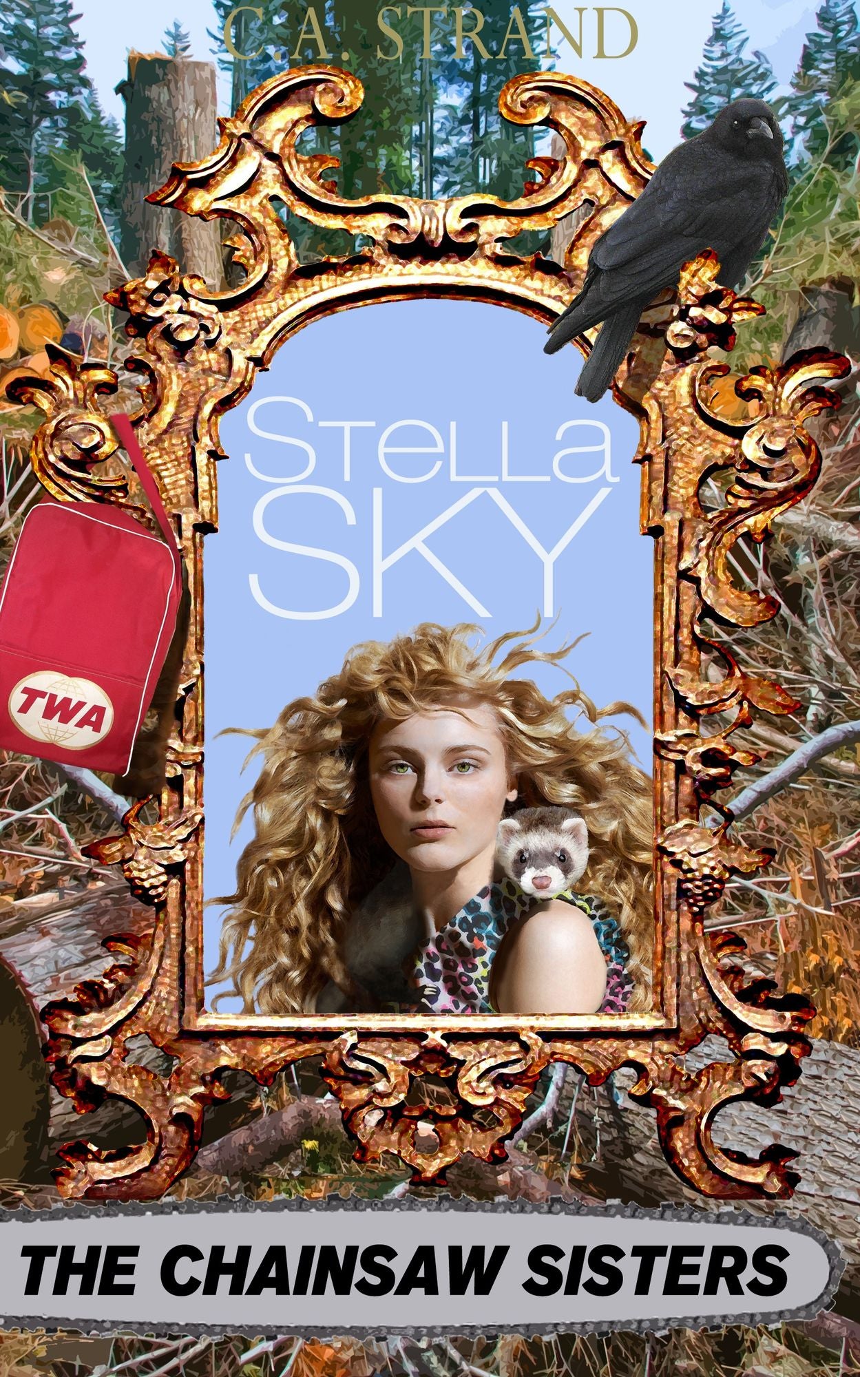 Stella Sky: The Chainsaw Sisters