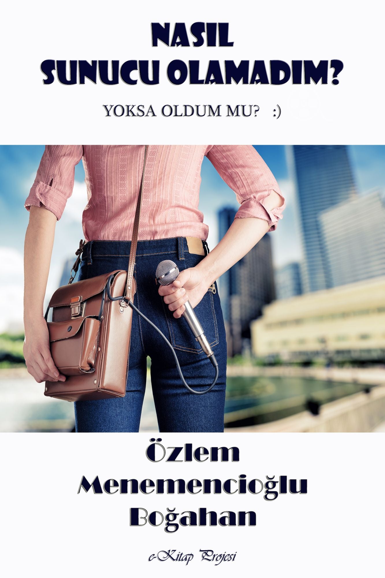 Nasil Sunucu Olamadim? "Yoksa Oldum mu?"