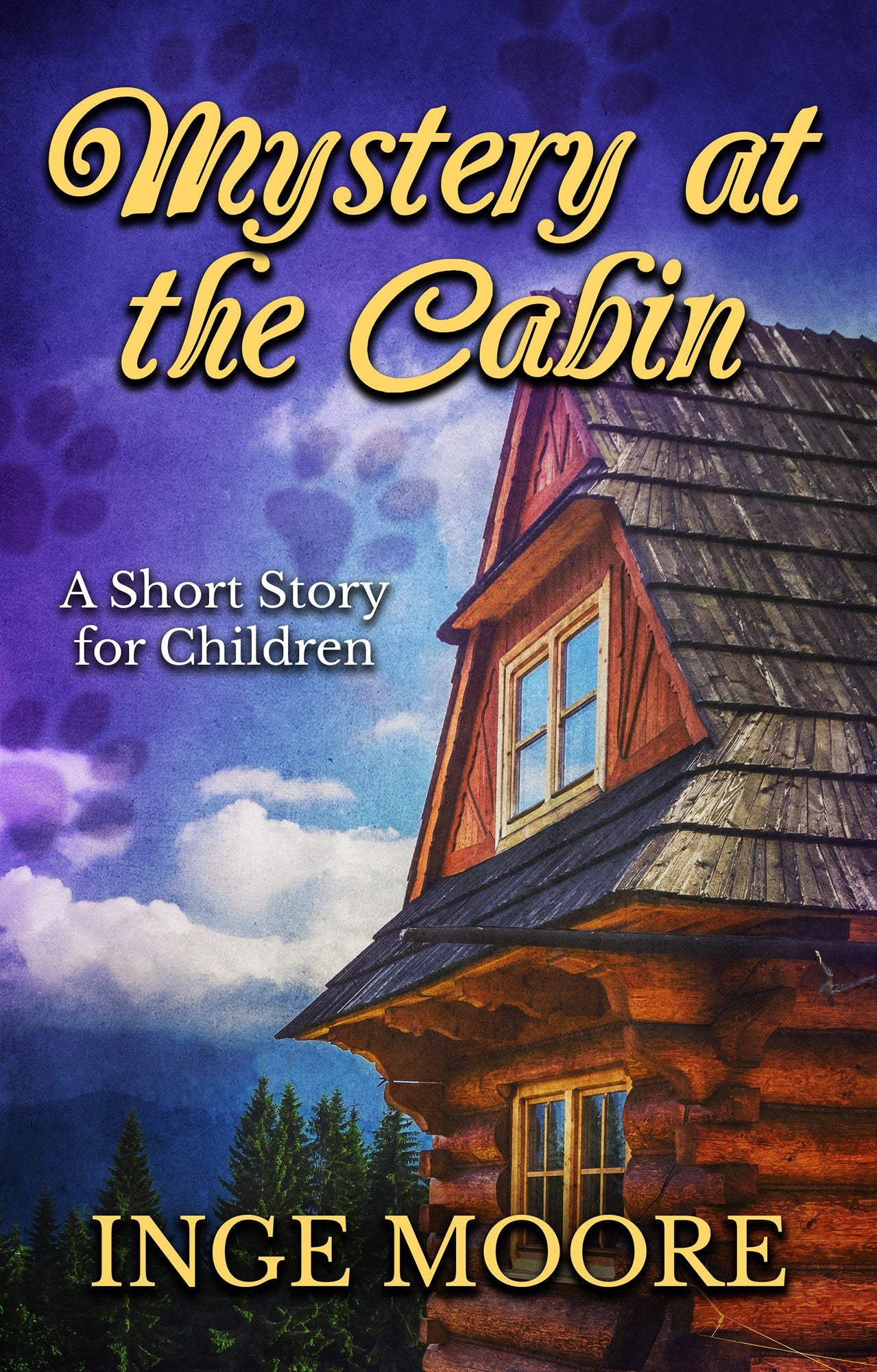 Mystery at the Cabin