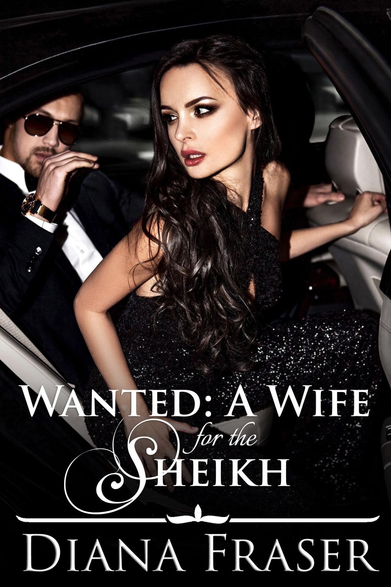 Wanted: A Wife for the Sheikh