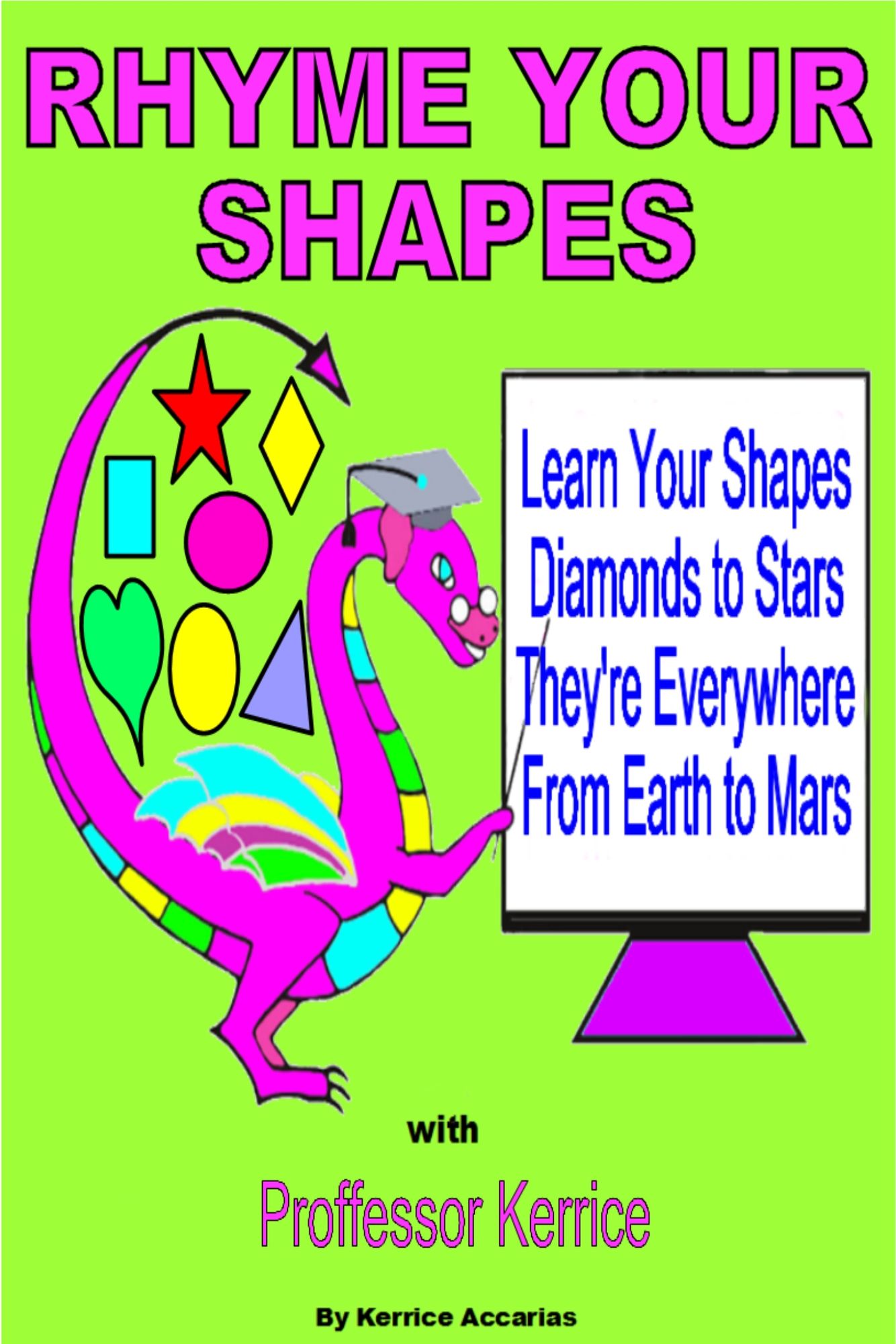 Rhyme Your Shapes