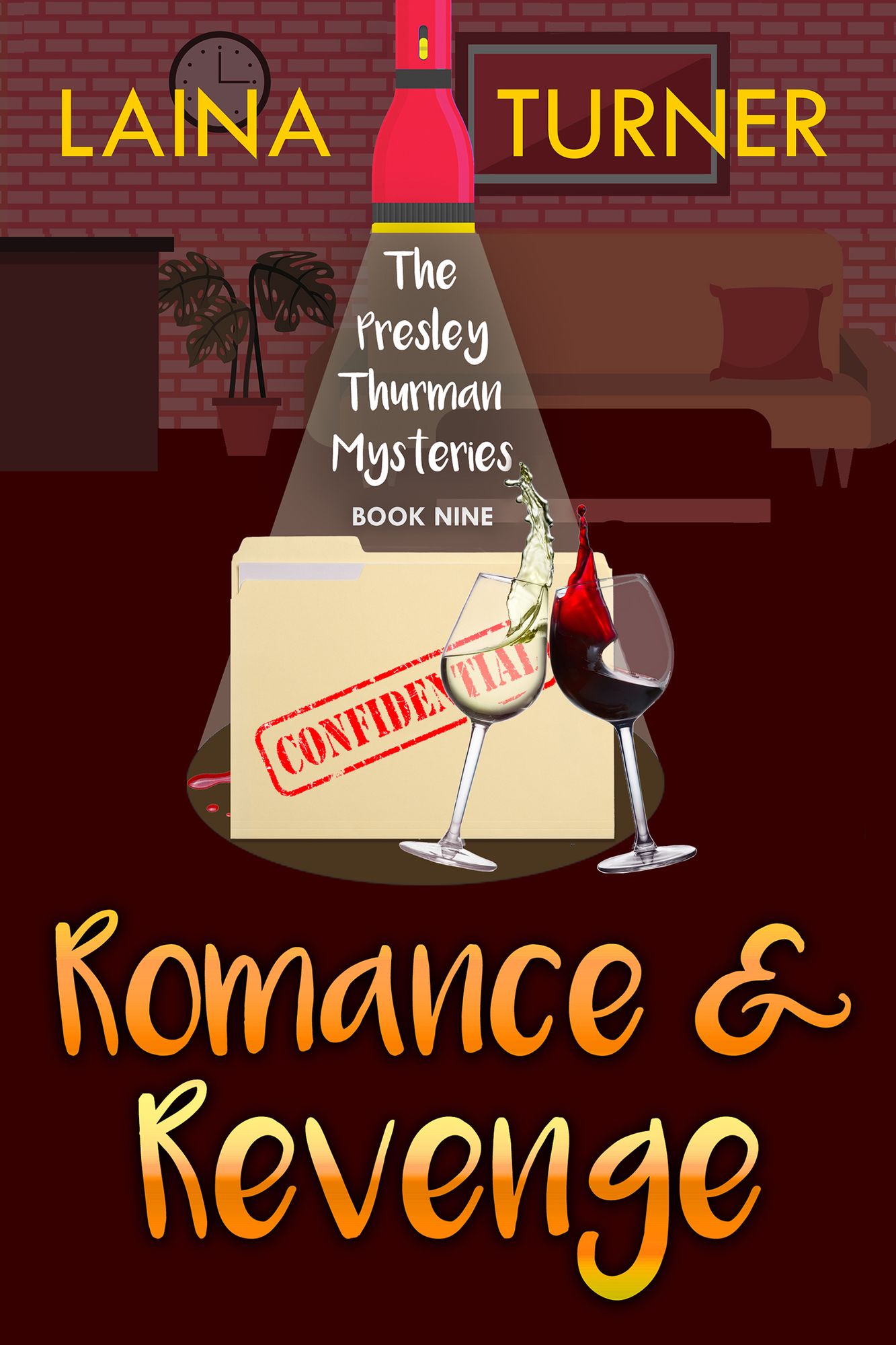 Romance & Revenge