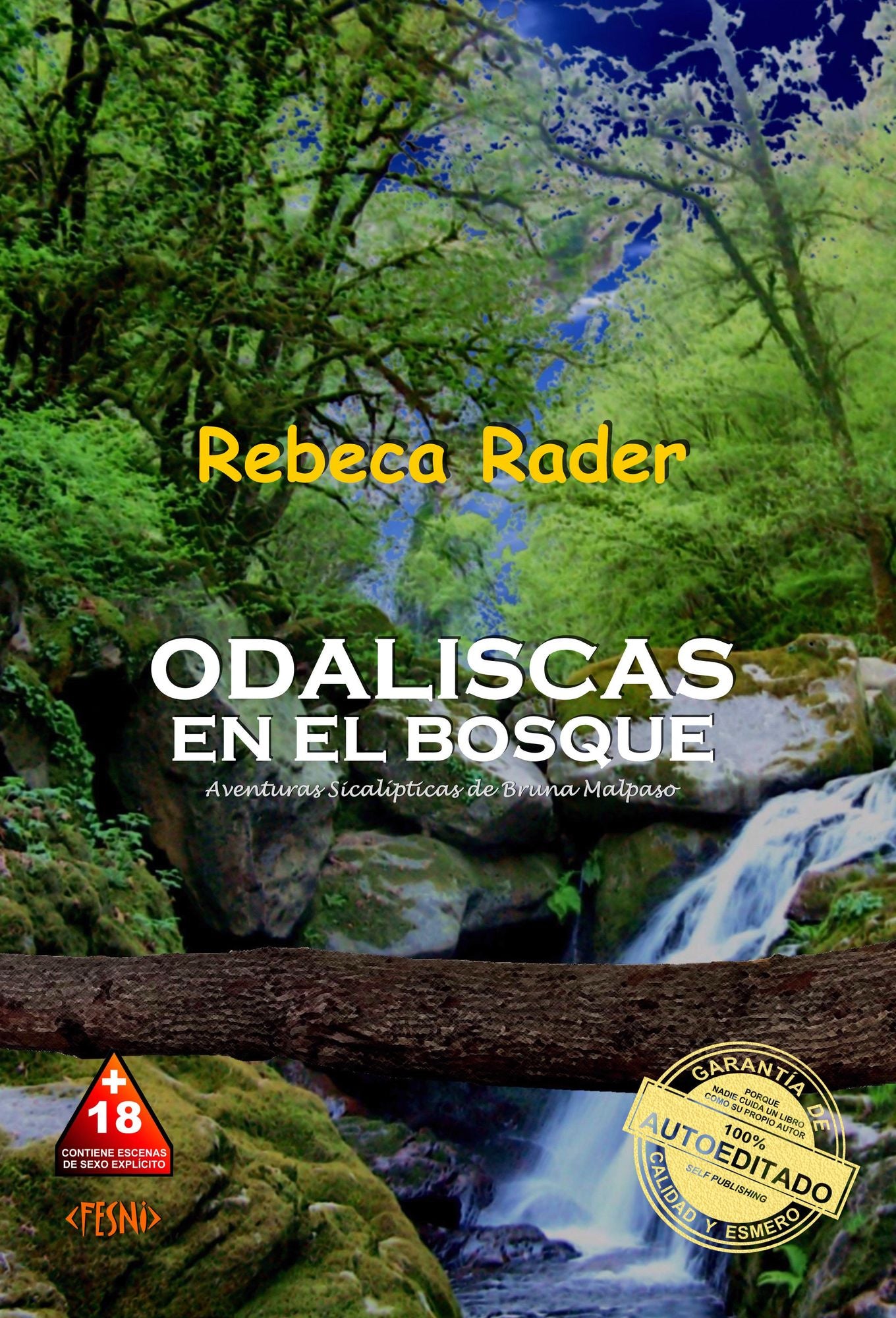 Odaliscas en el Bosque