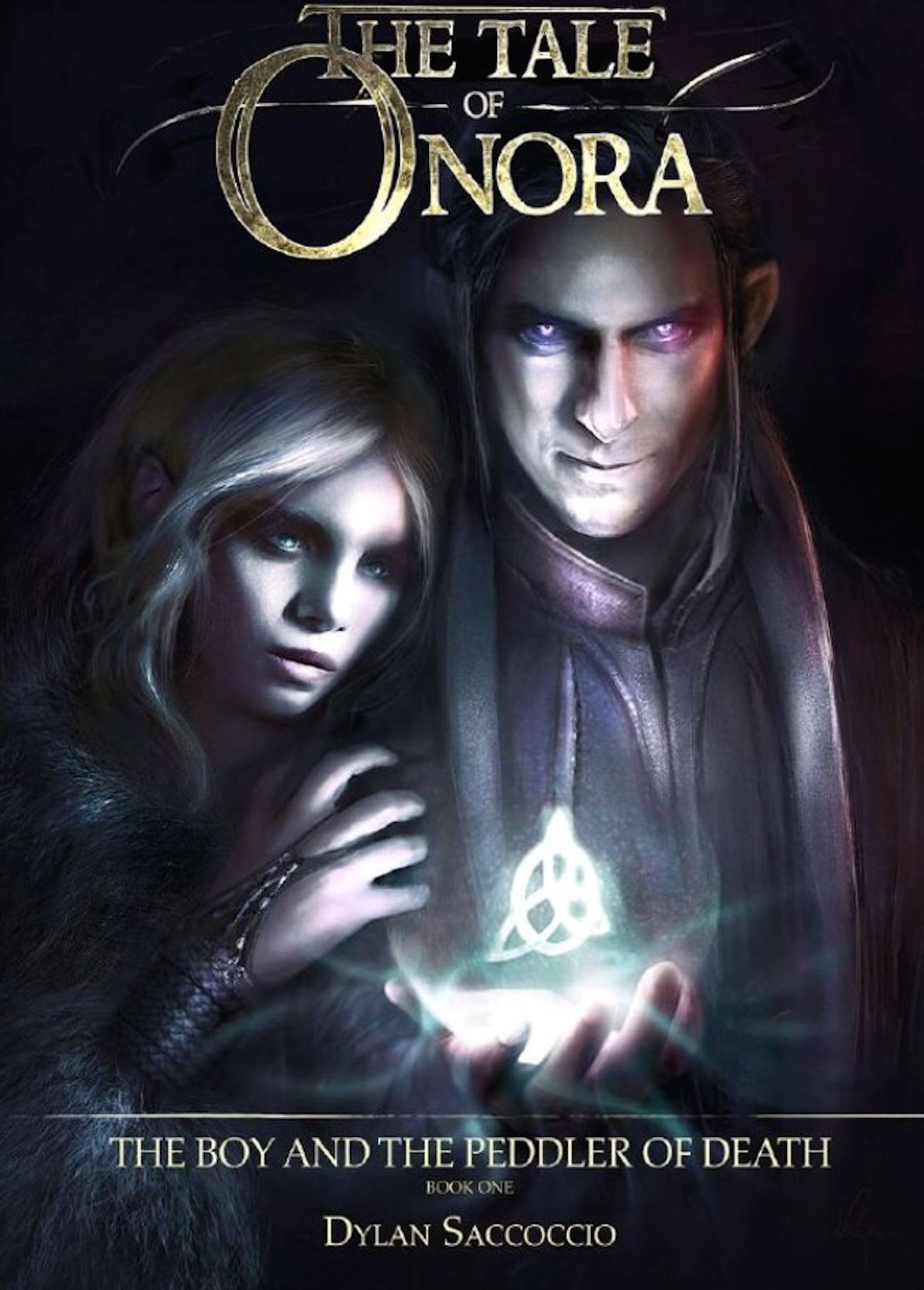 The Tale of Onora: The Boy and the Peddler of Death