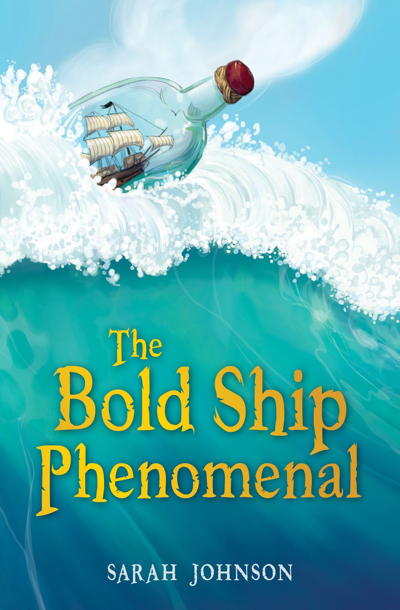 The Bold Ship Phenomenal