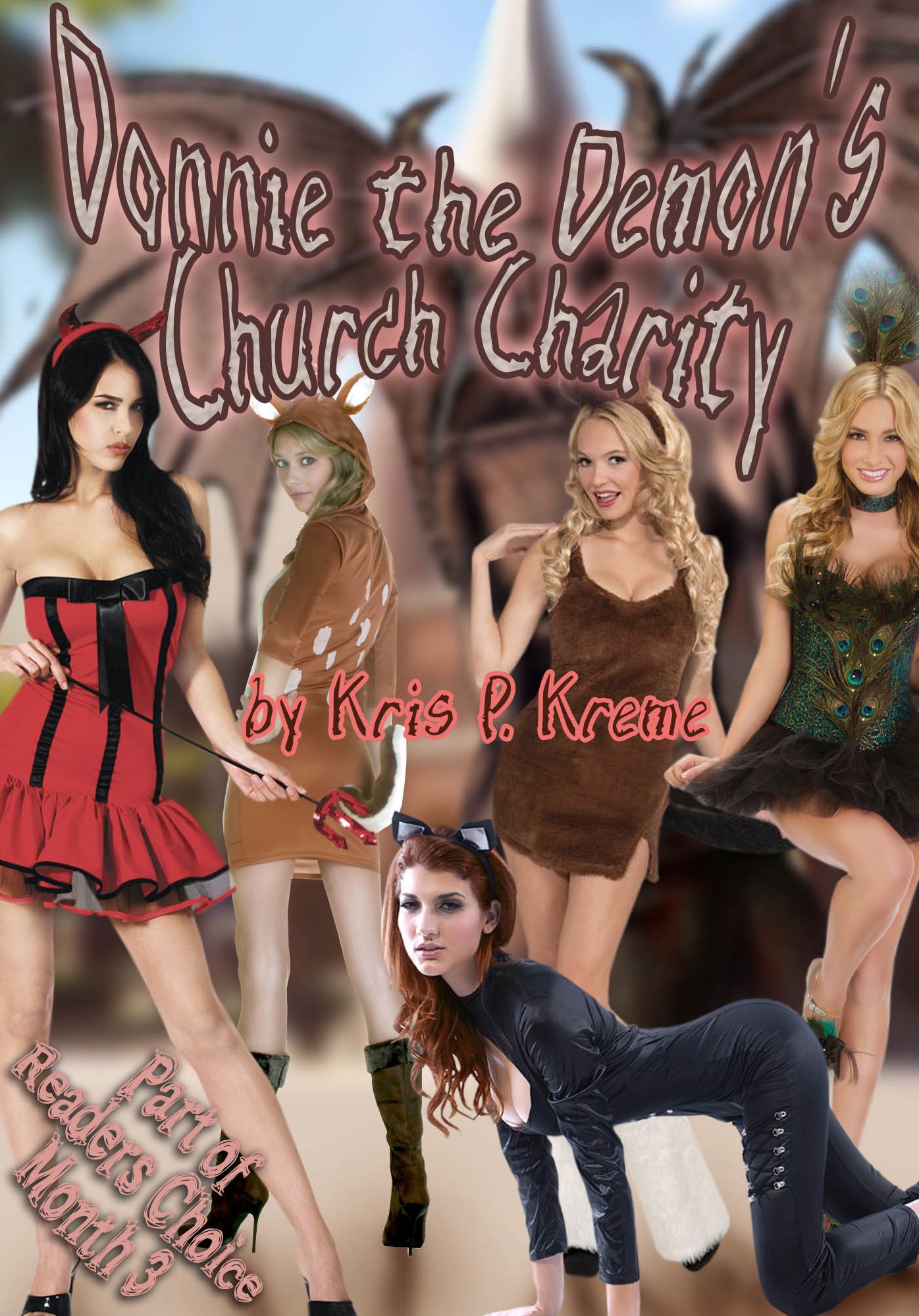 Donnie the Demon's Church Charity