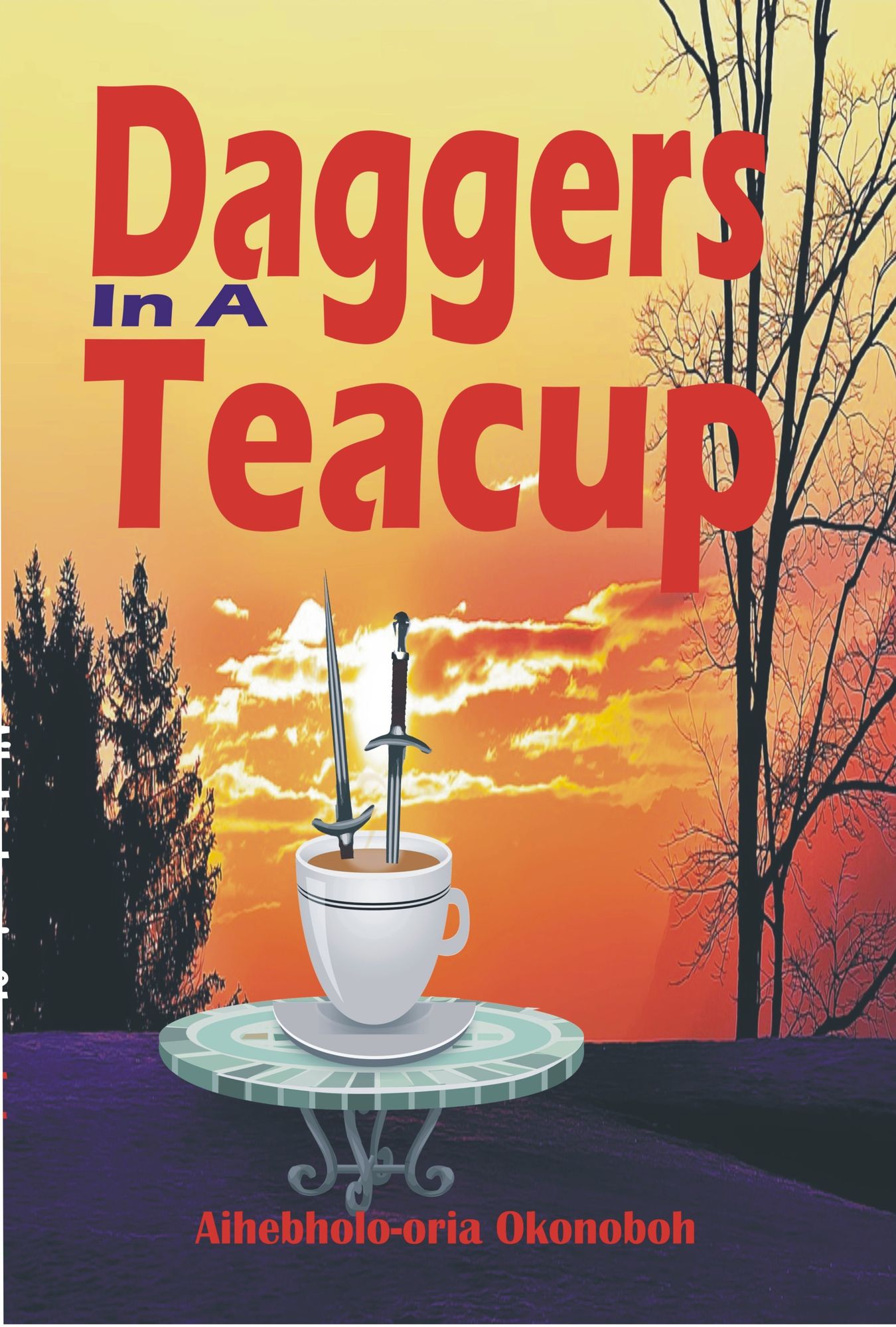 Daggers in a Teacup