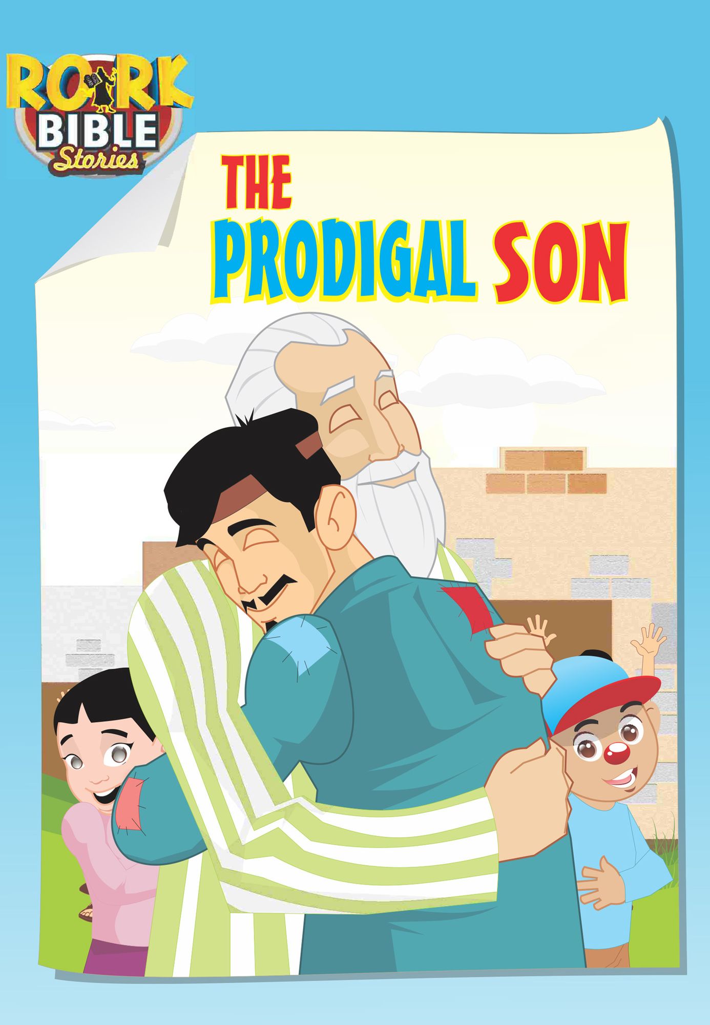 Rhapsody of Realities for Kids, August Edition: The Prodigal Son