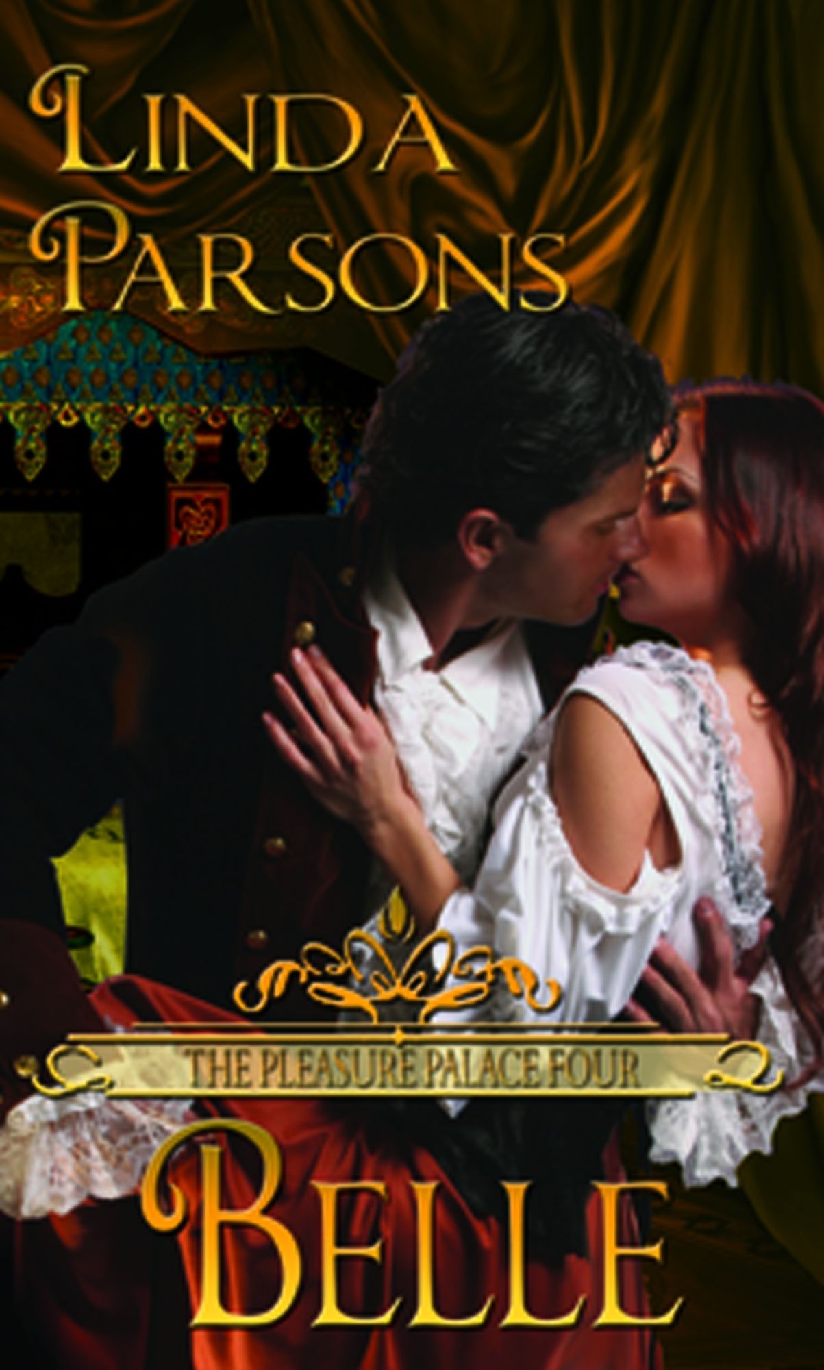The Pleasure Palace Four: Belle