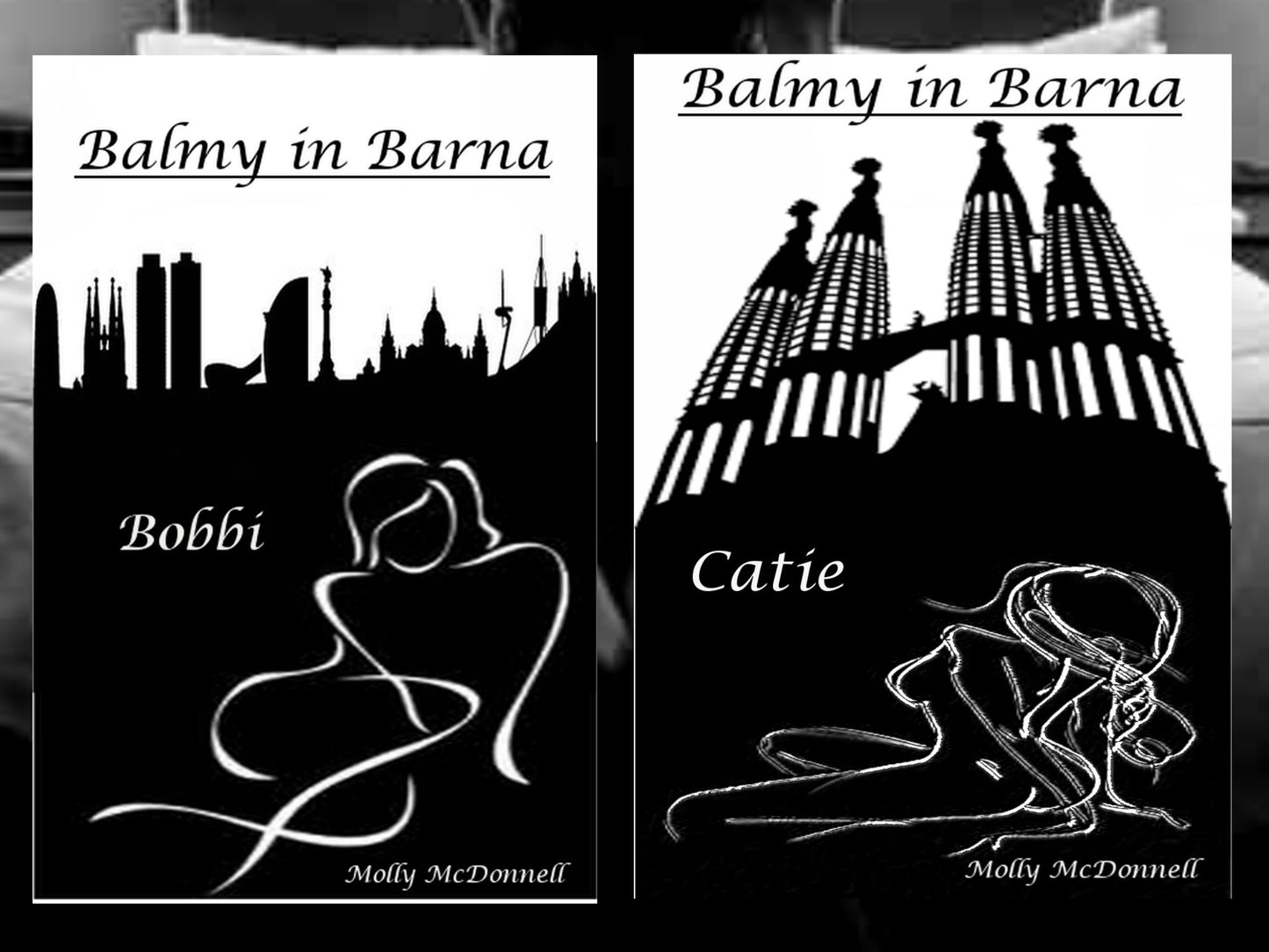 Balmy In Barna: Bobbi