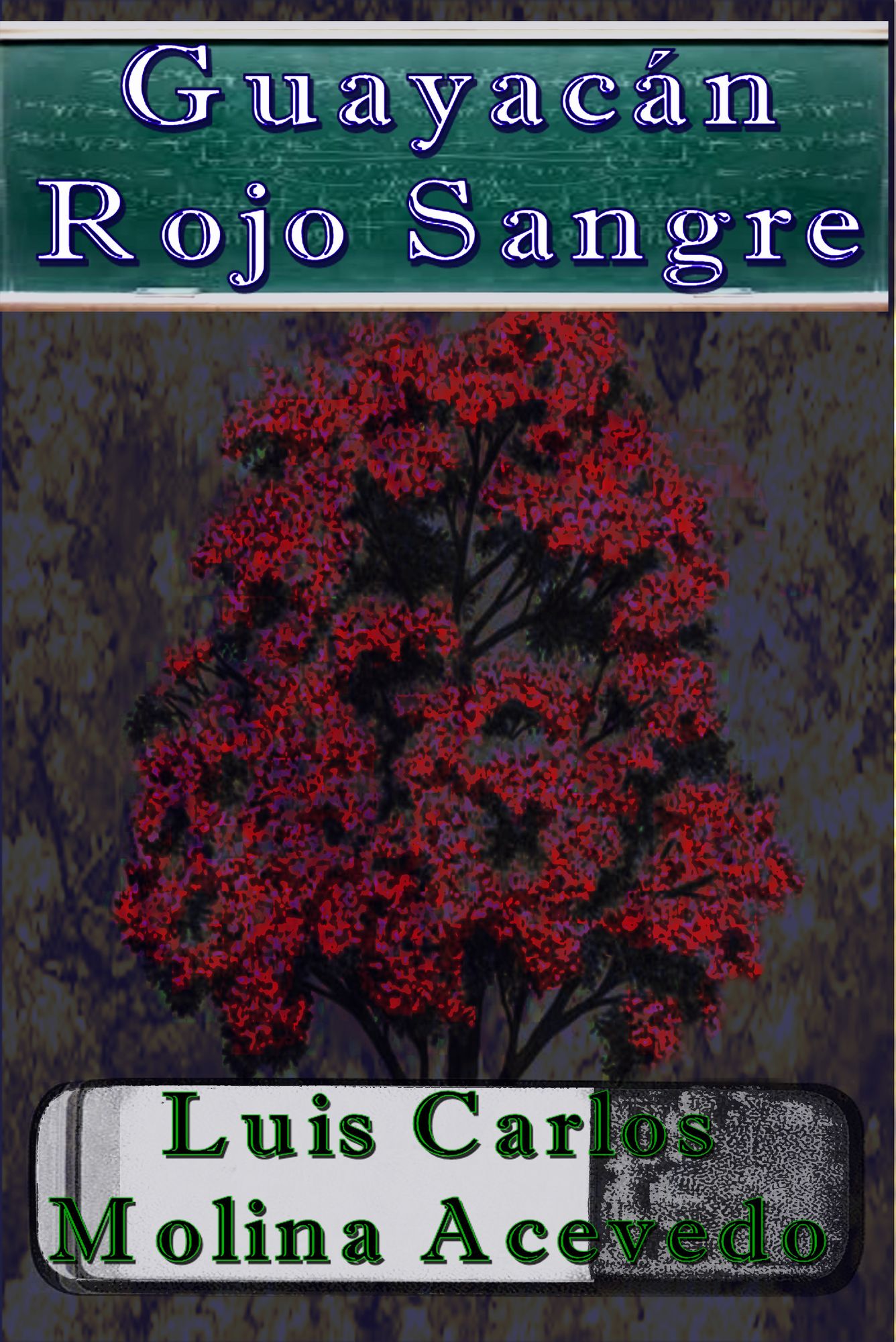 Guayacán Rojo Sangre
