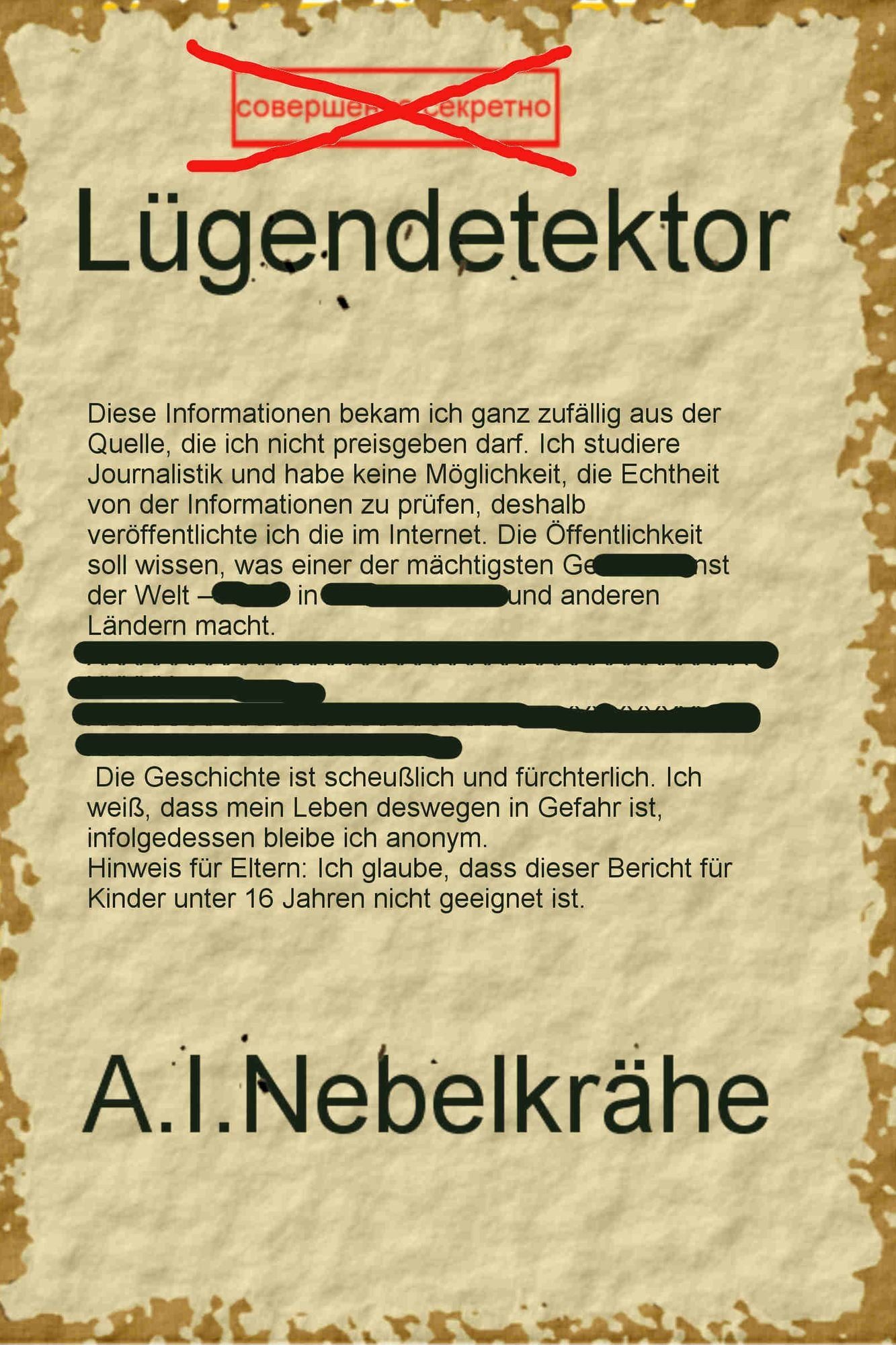 L?gendetektor