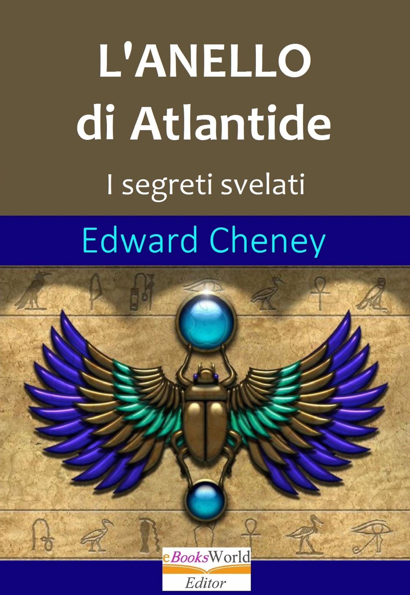 Tutti i Segreti dell'Anello di Atlantide