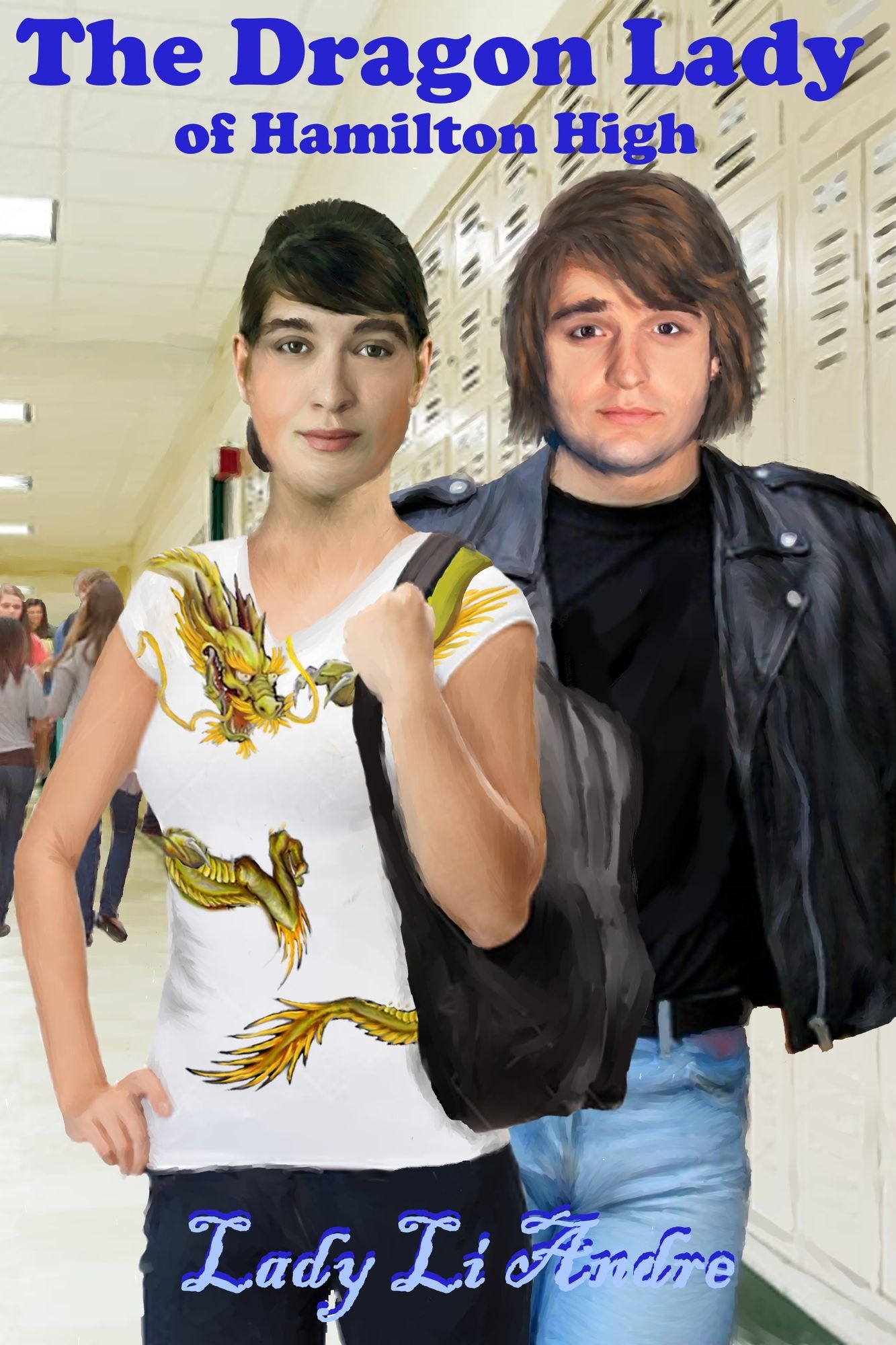 The Dragon Lady of Hamilton High