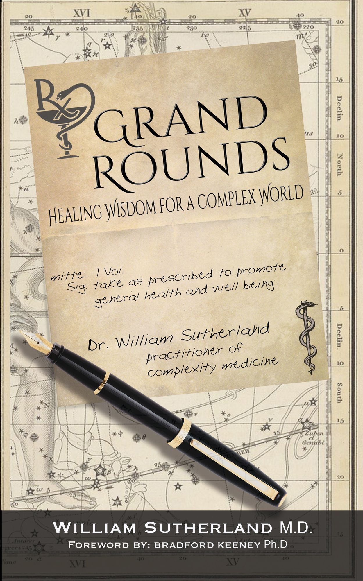 Grand Rounds: Healing Wisdom for a Complex World