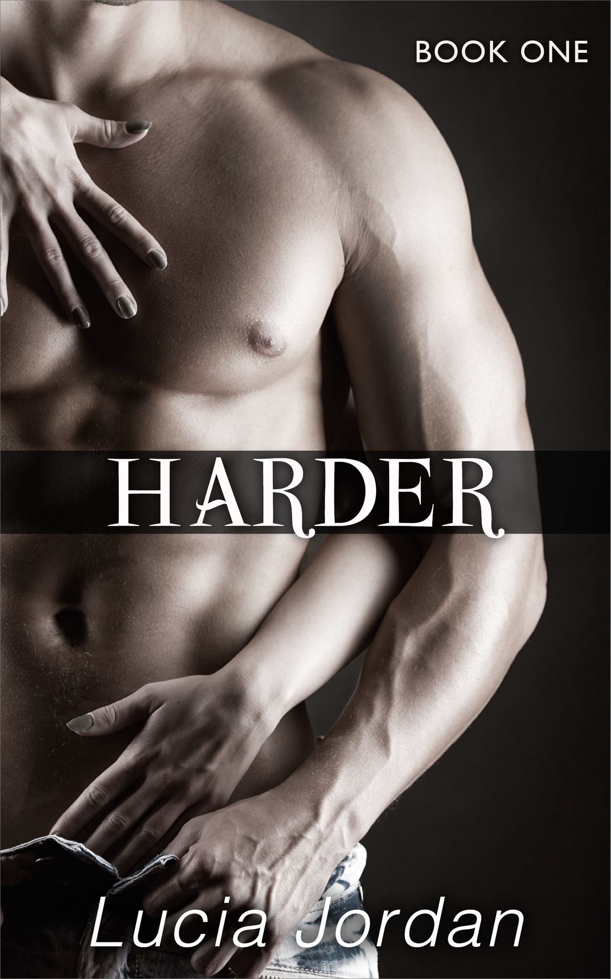Harder Book One