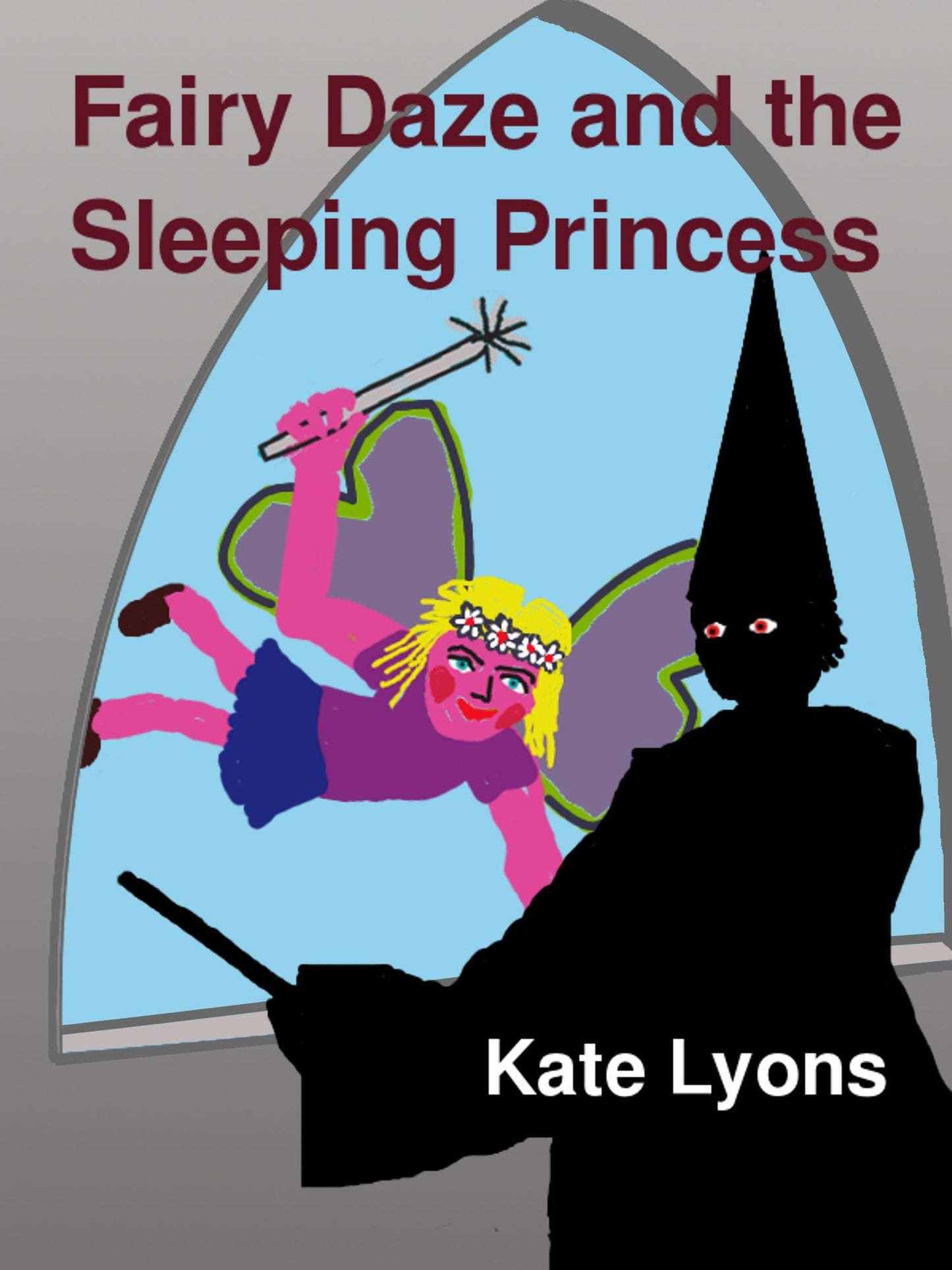 Fairy Daze and the Sleeping Princess