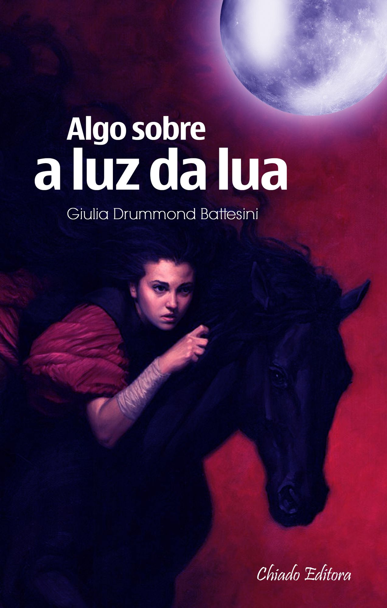 Algo Sobre a Luz da Lua