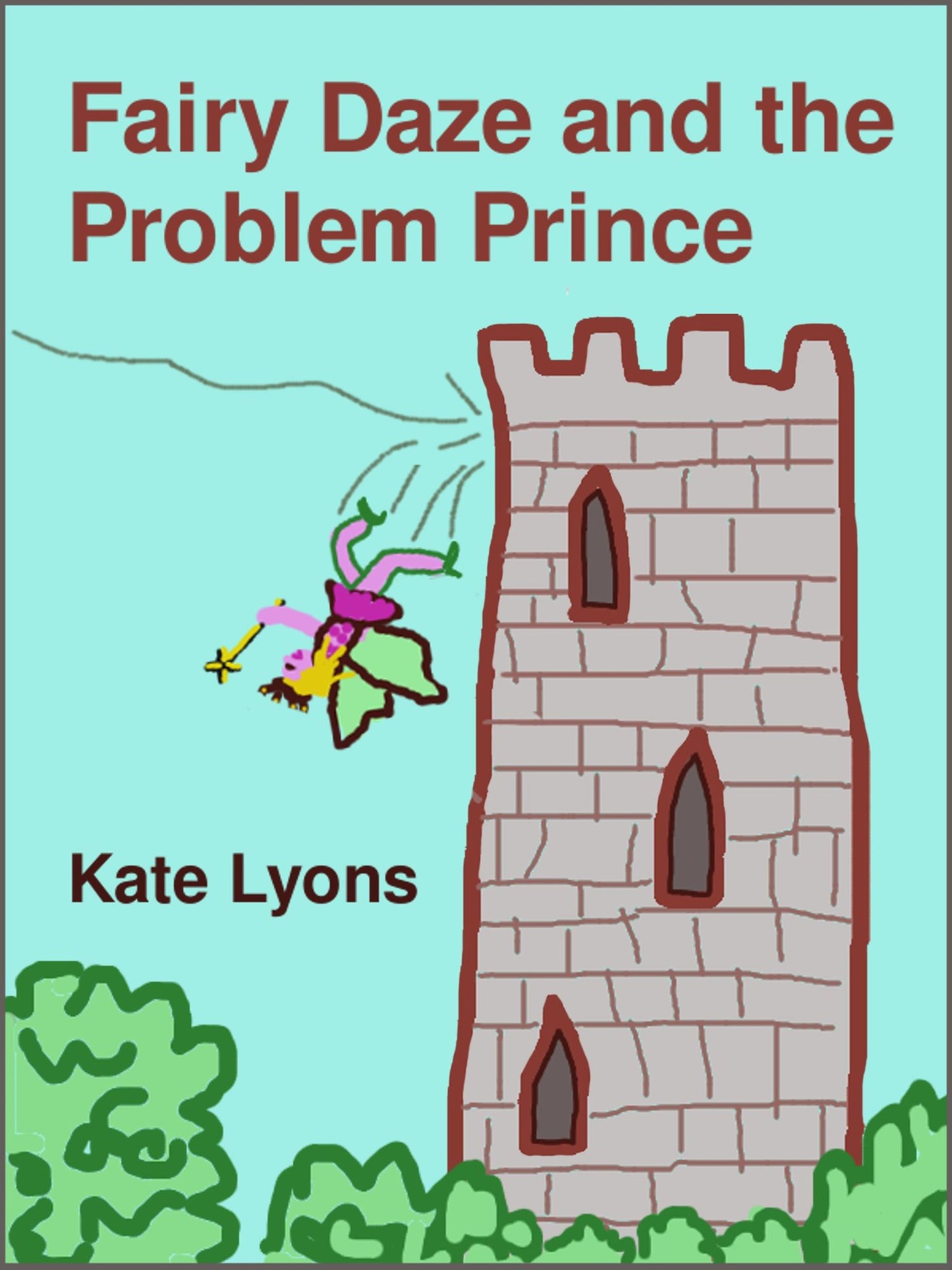 Fairy Daze and the Problem Prince