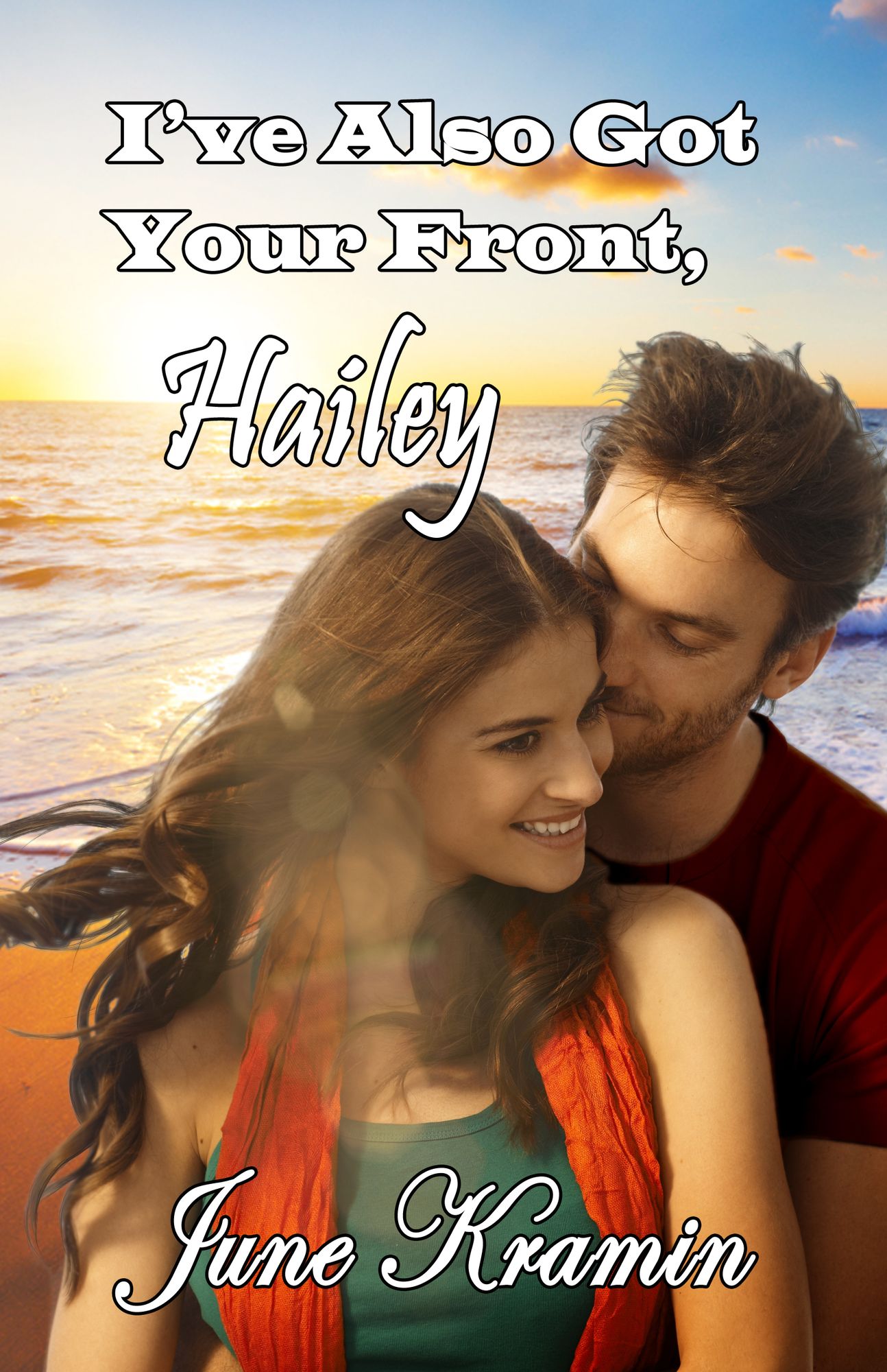 I've Also Got Your Front, Hailey