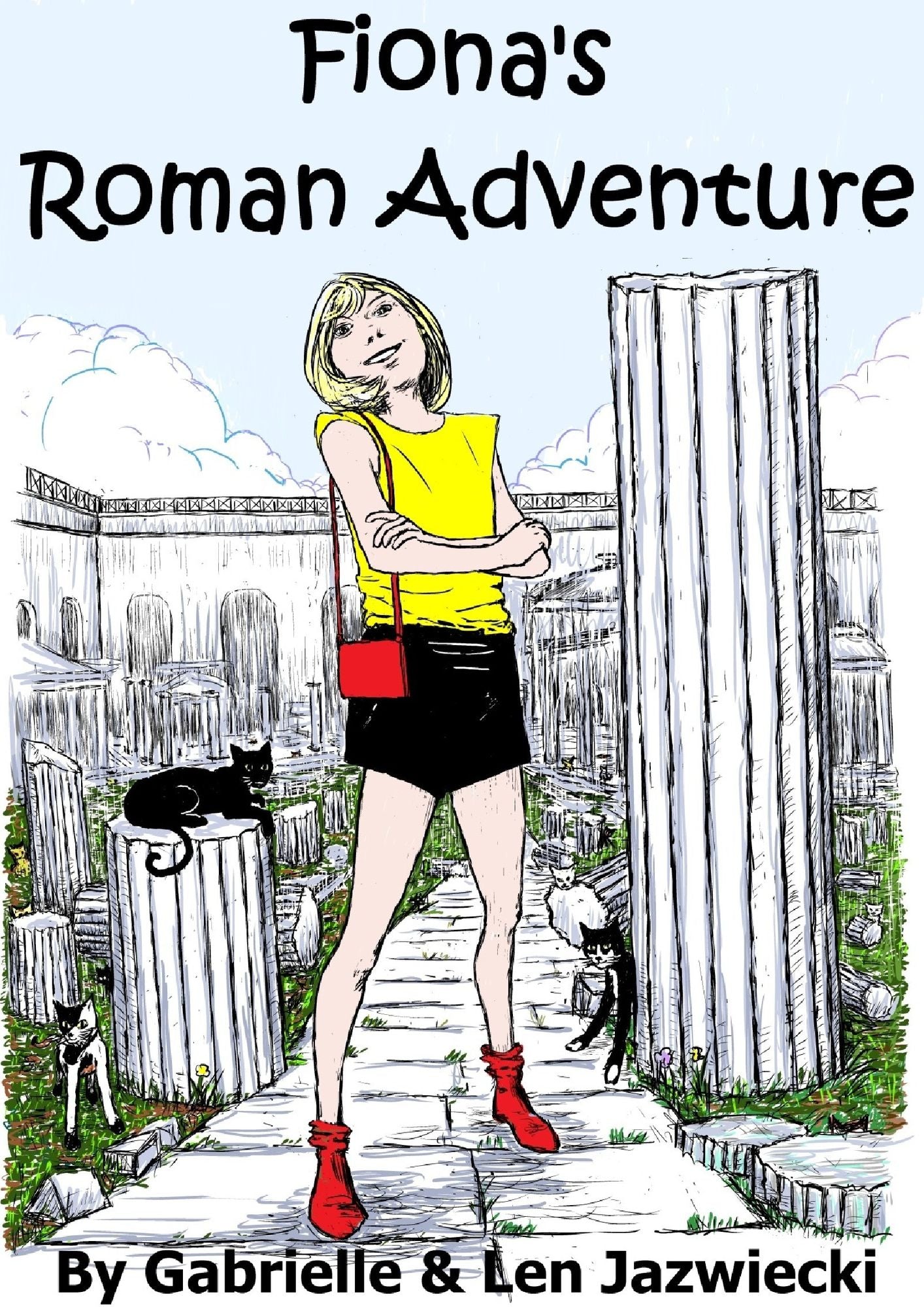 Fiona's Roman Adventure