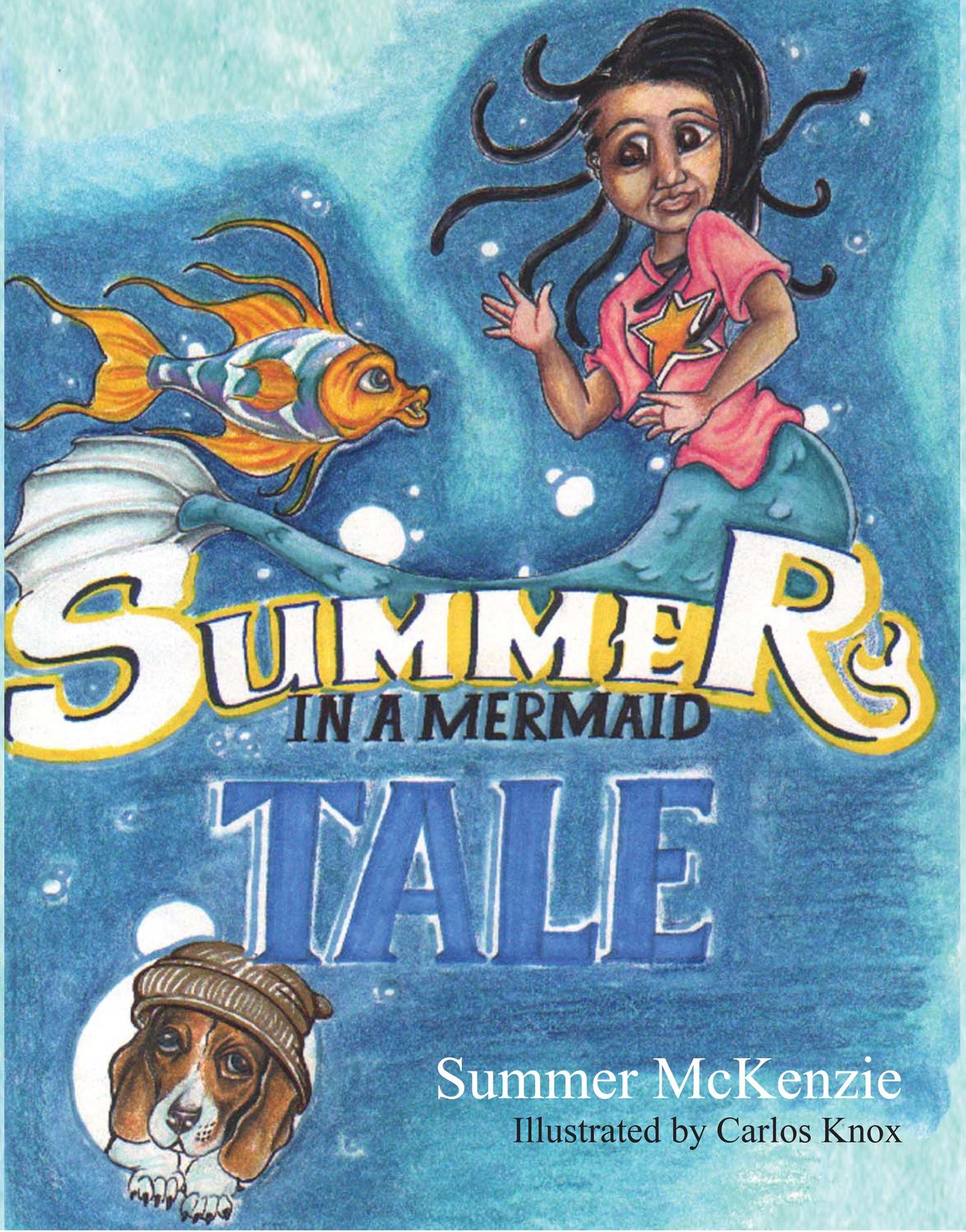 Summer in a Mermaid Tale