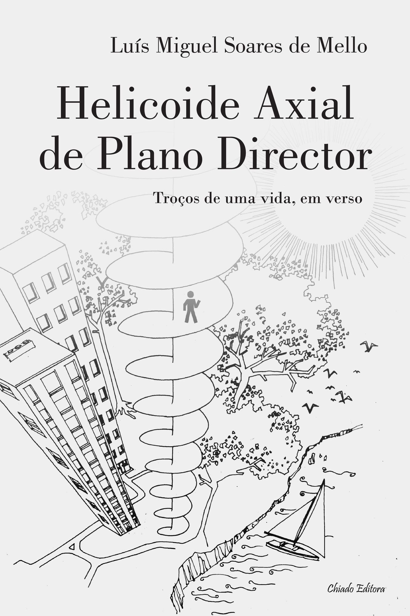 Helicoide Axial de Plano Director