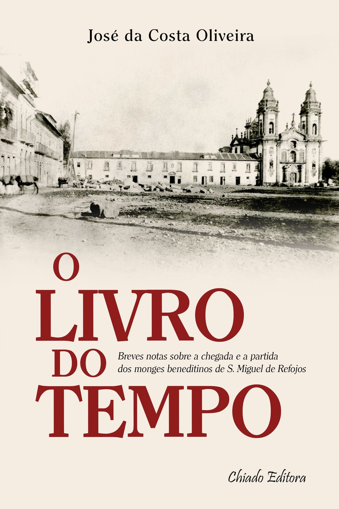 O Livro do Tempo