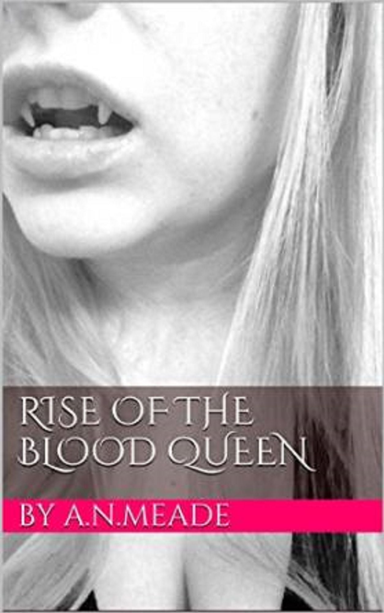 Rise of the Blood Queen (Marked by the Vampire Book #3)