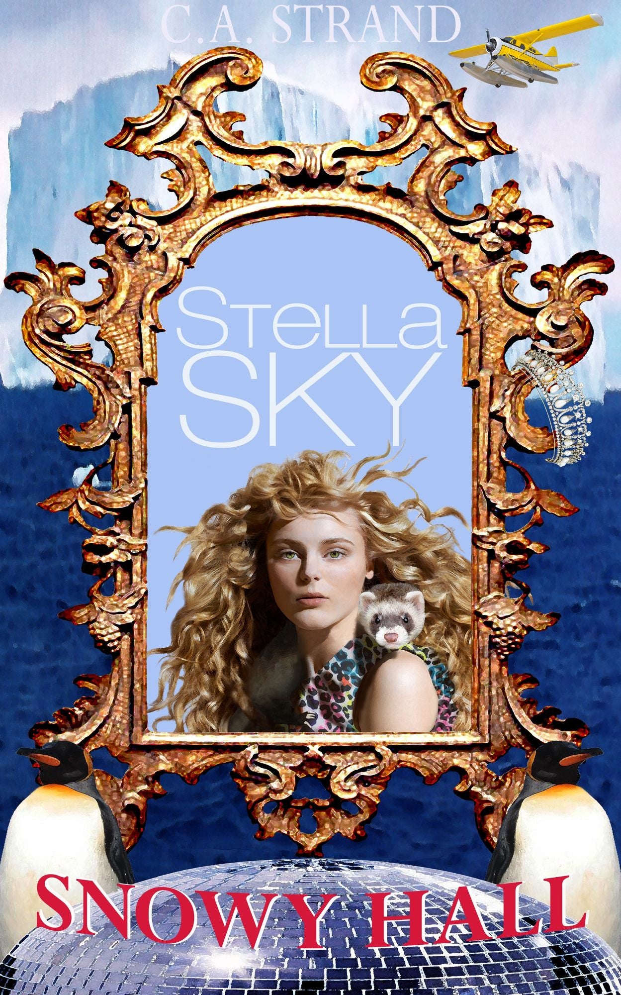 Stella Sky: Snowy Hall