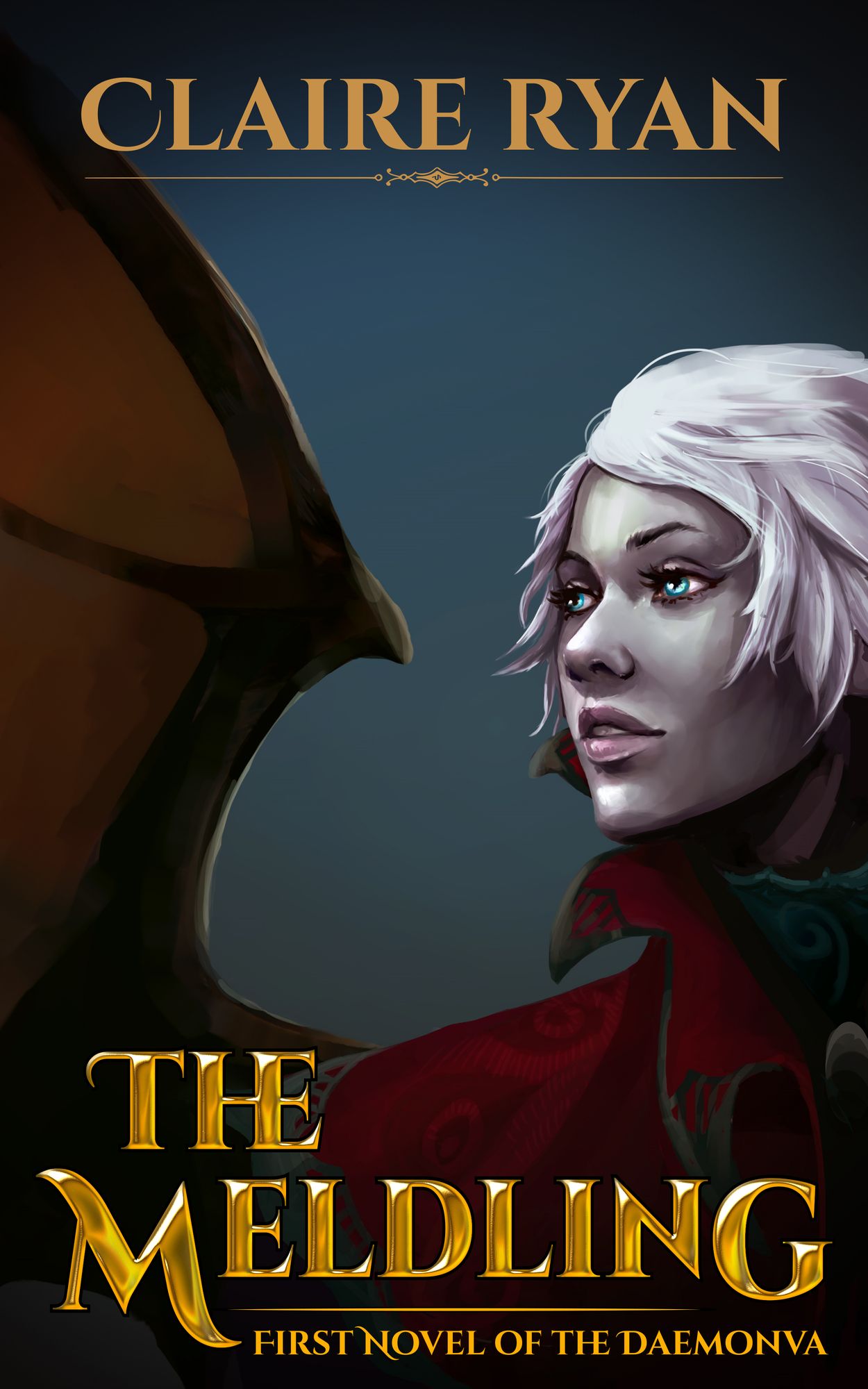 The Meldling (First Novel of the Daemonva)