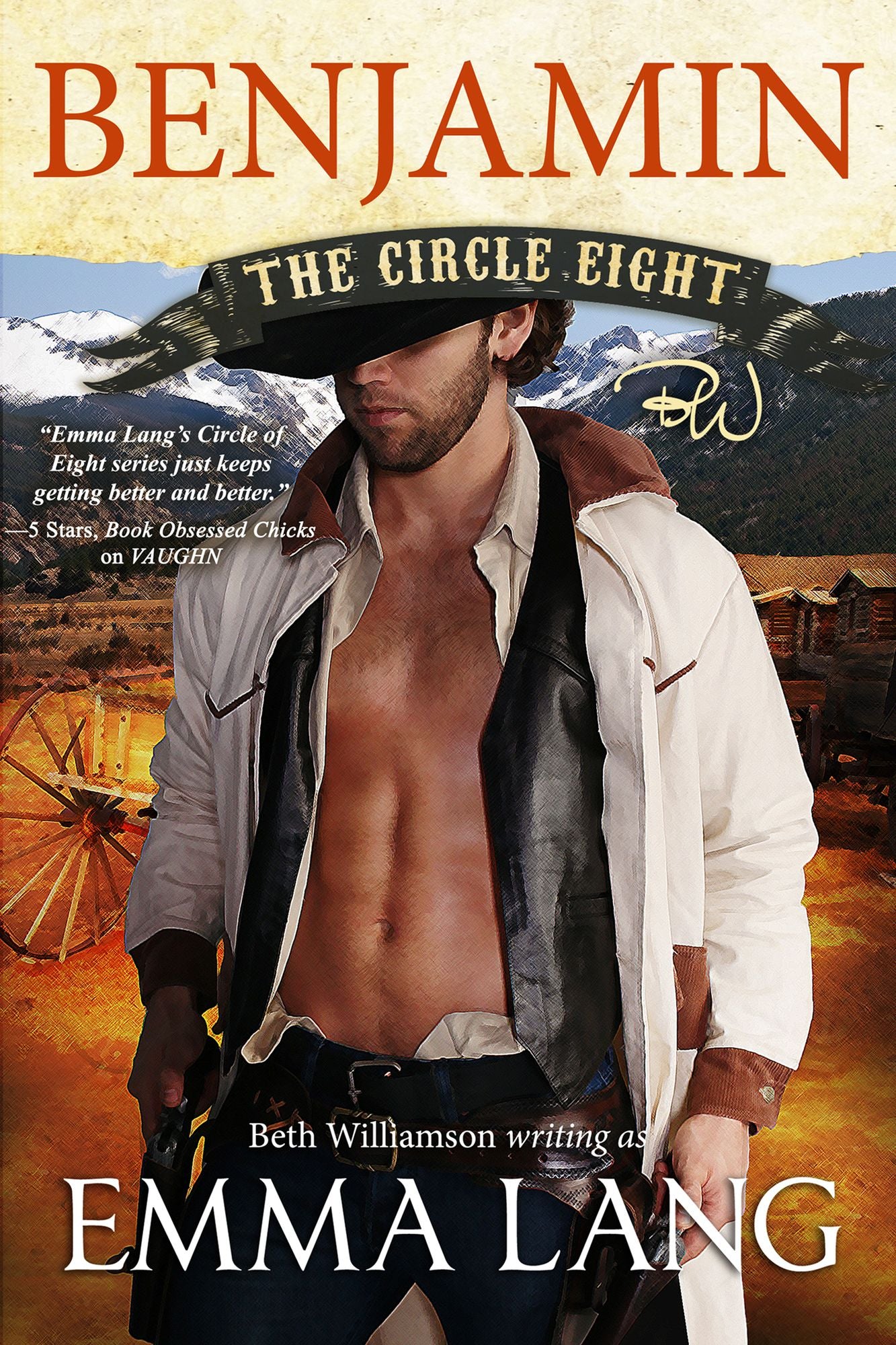 The Circle Eight: Benjamin