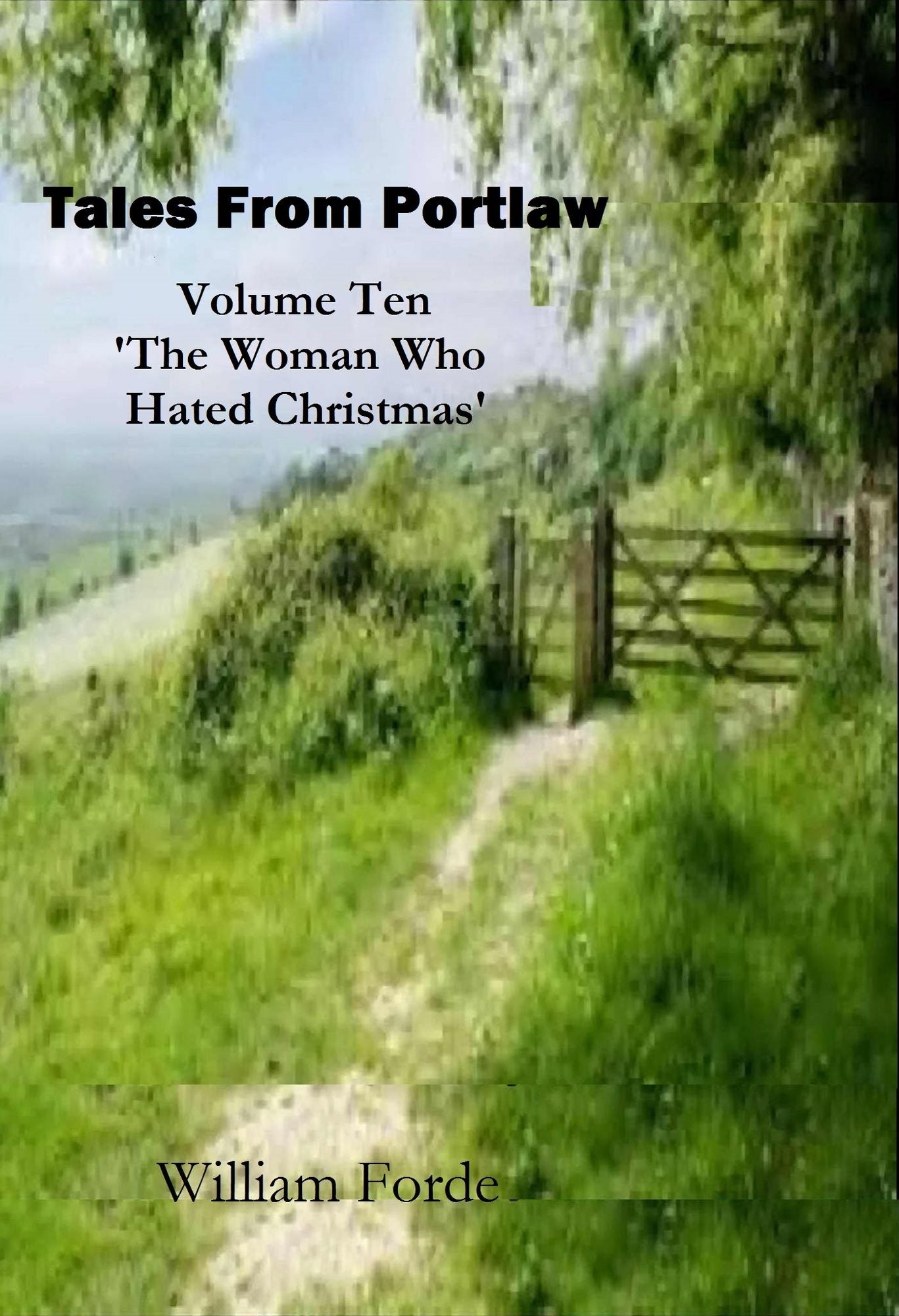 Tales from Portlaw Volume 10: 'The Woman Who Hated Christmas'