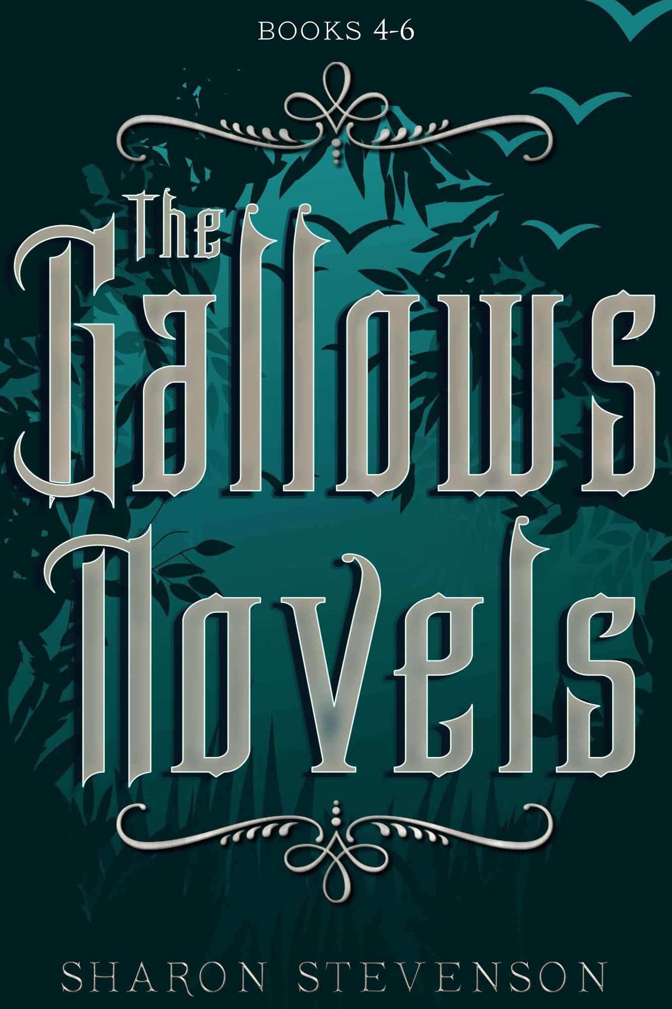 The Gallows Novels Box Set: Books 4 - 6