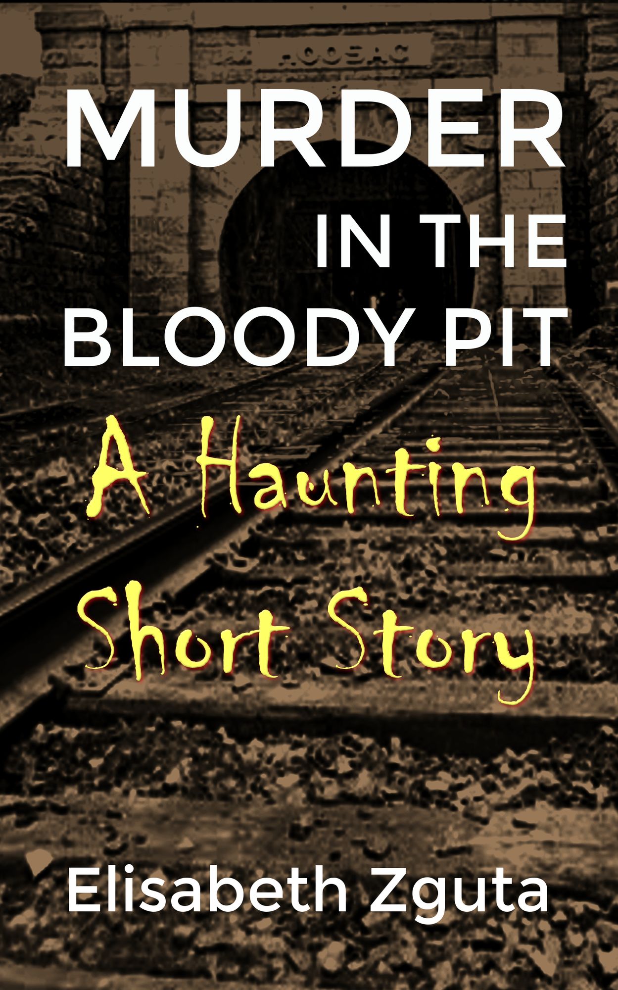 Murder In The Bloody Pit