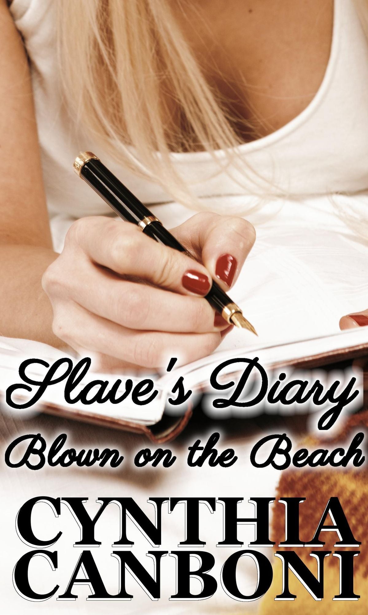 Slave's Diary: Blown on the Beach