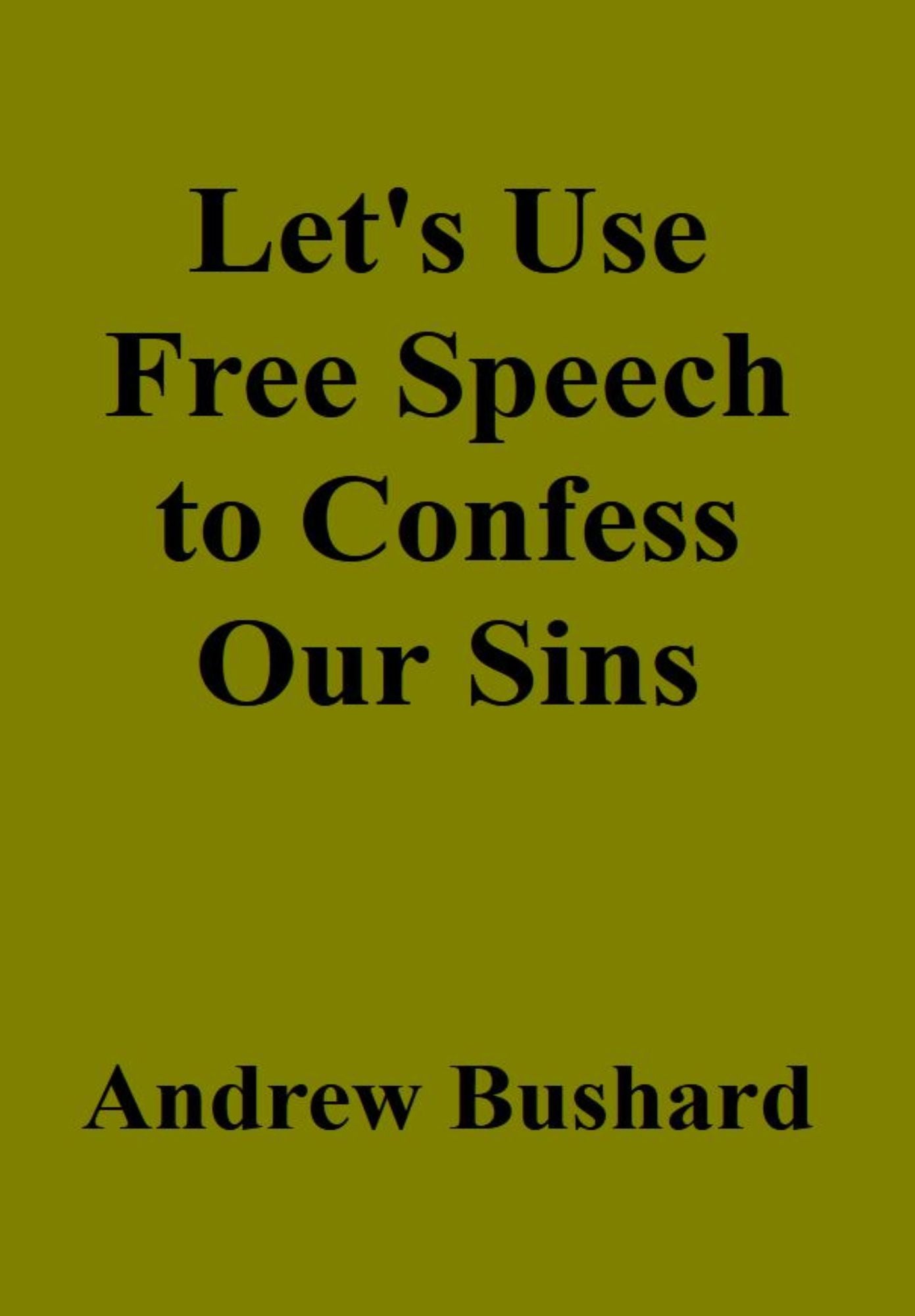 16 Sins to Confess