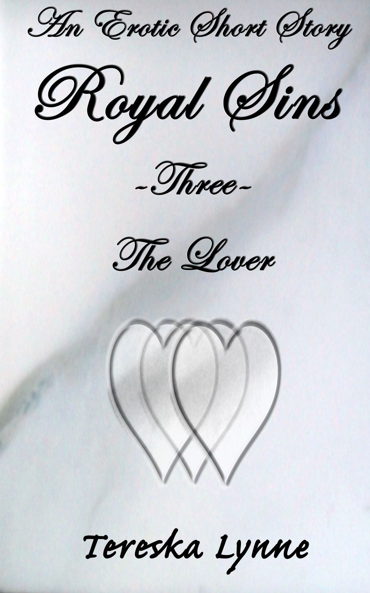 Royal Sins Three: The Lover